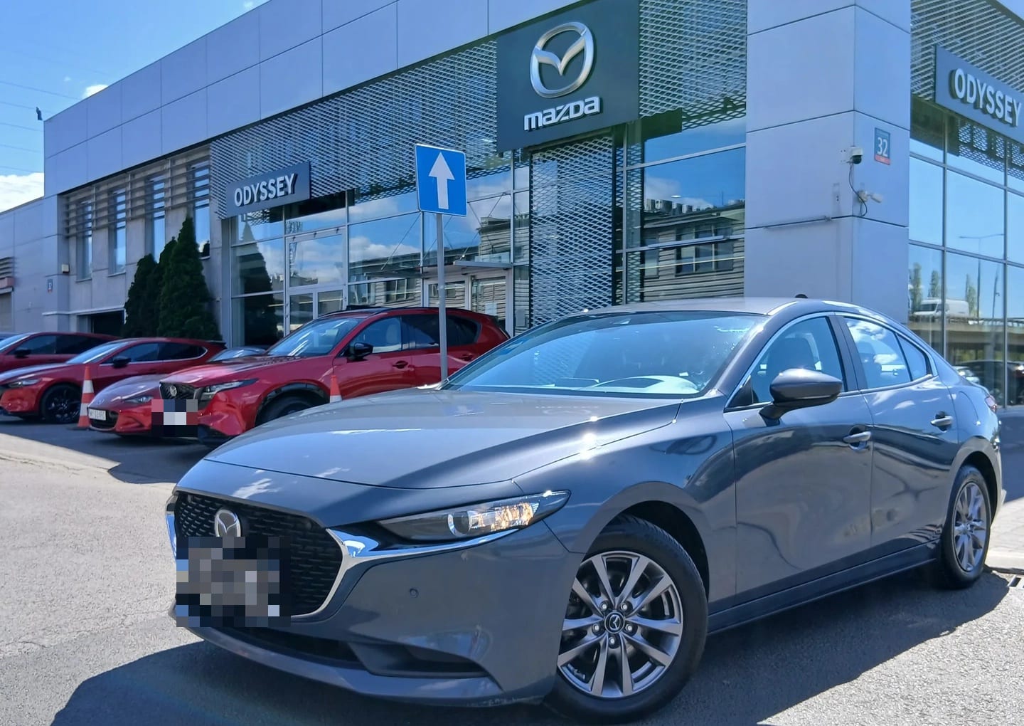 Mazda 3