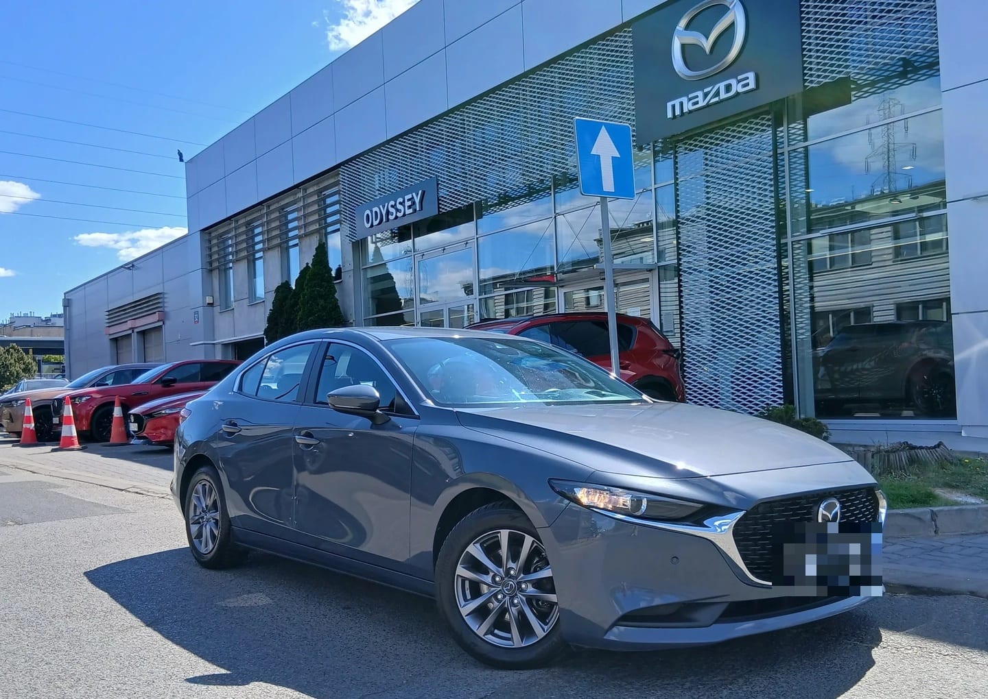Mazda 3