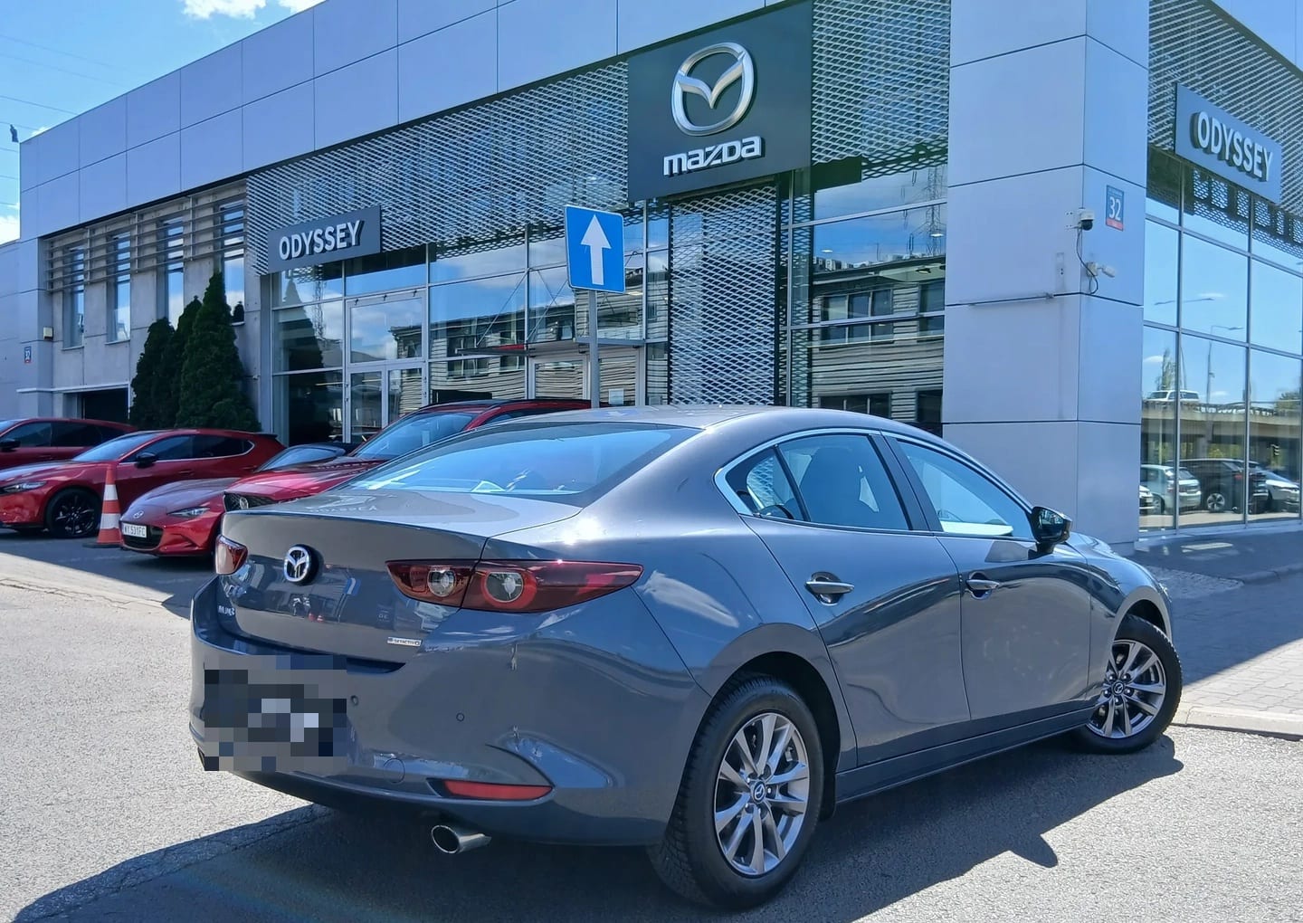 Mazda 3