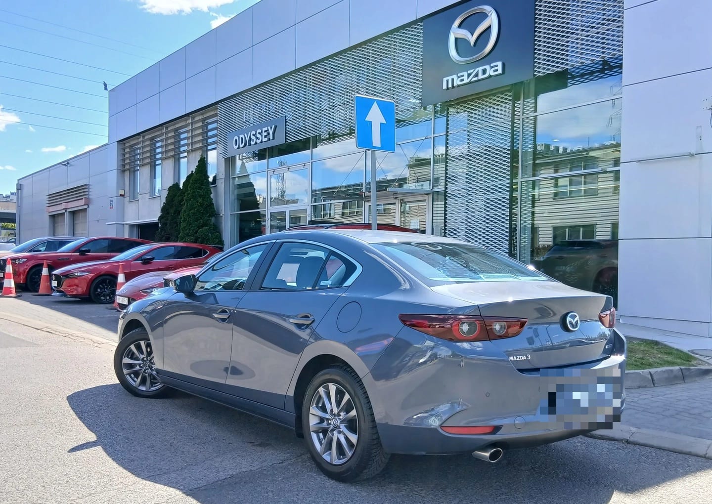 Mazda 3