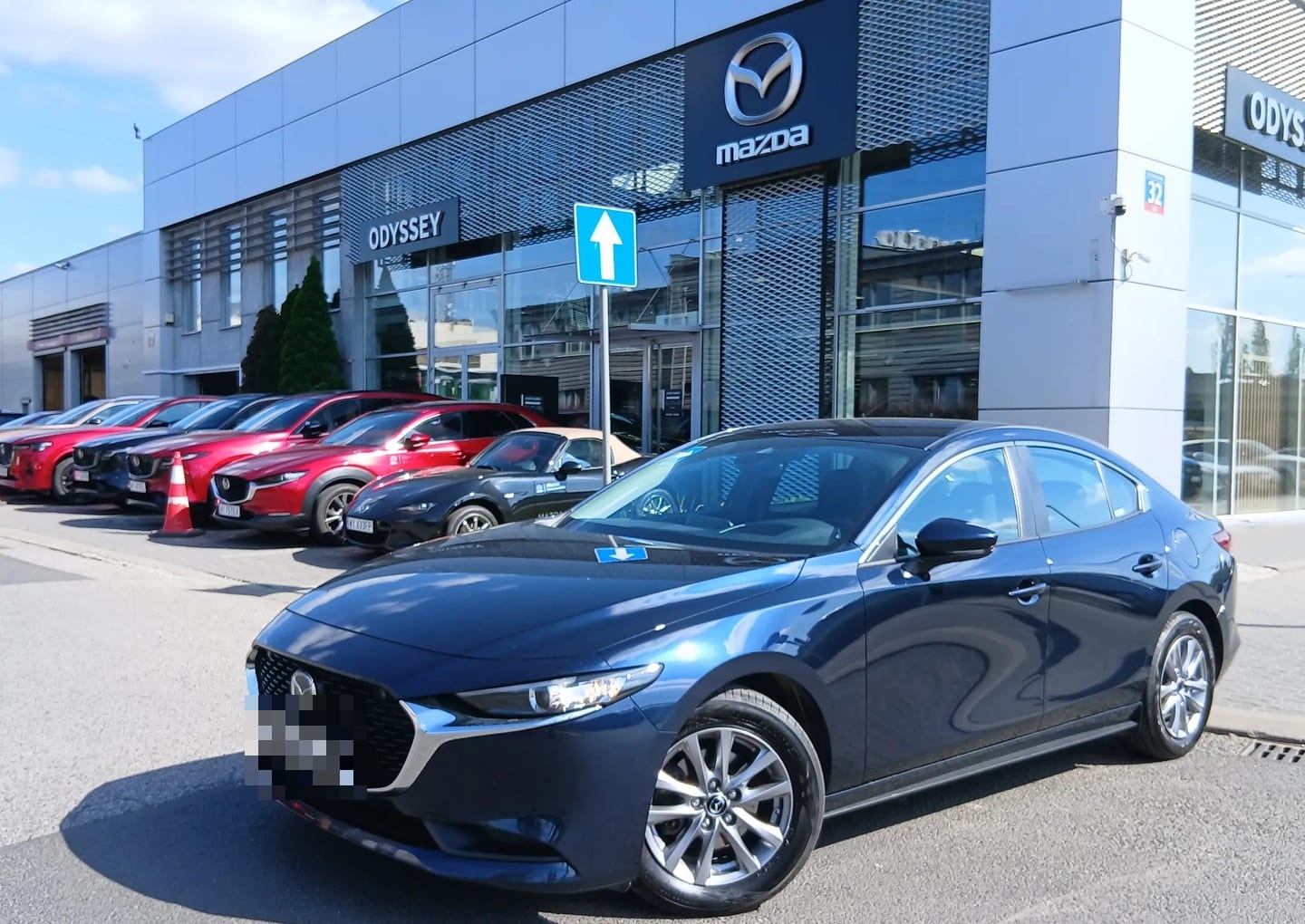Mazda 3