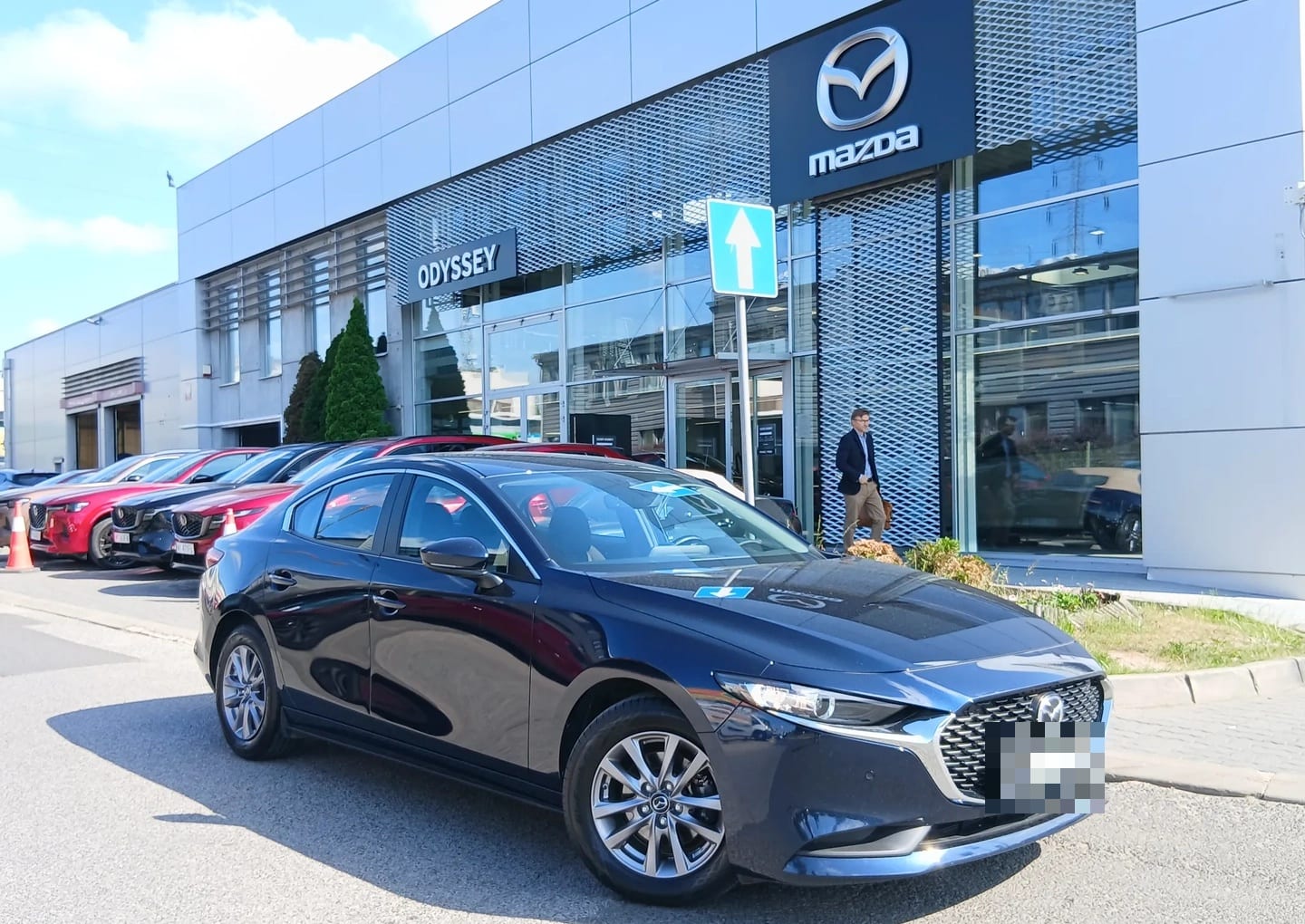 Mazda 3