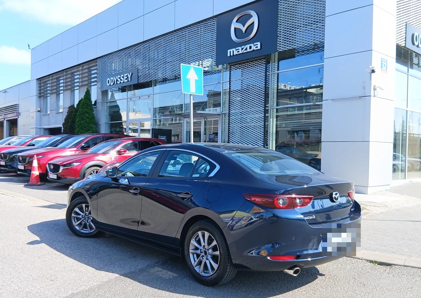 Mazda 3