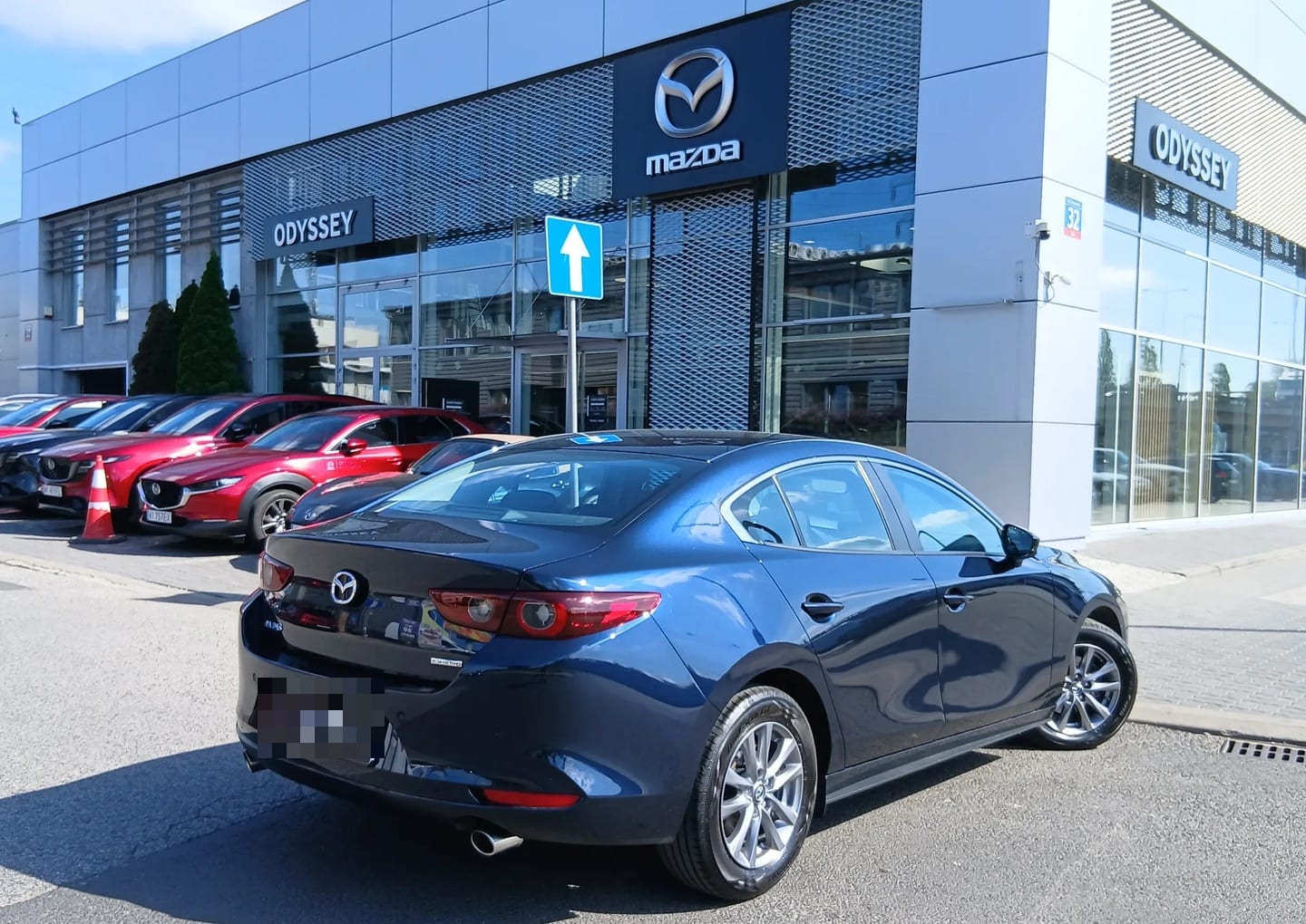 Mazda 3