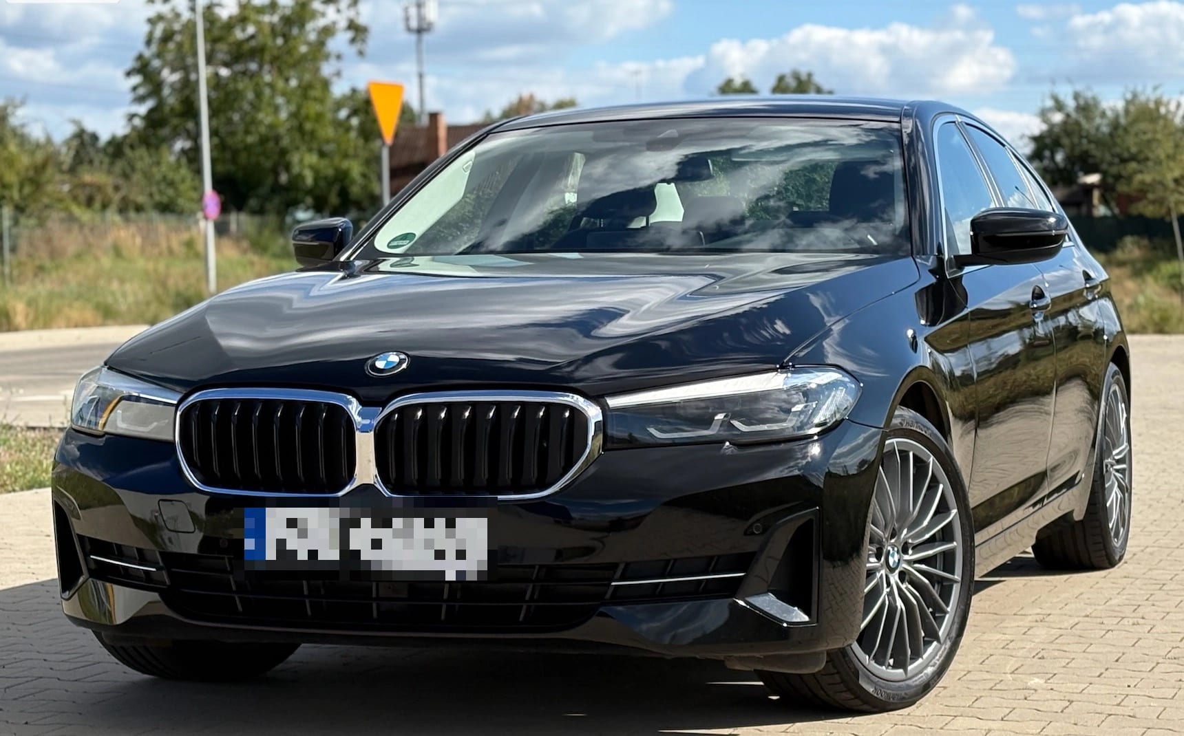 BMW Seria 5 518d