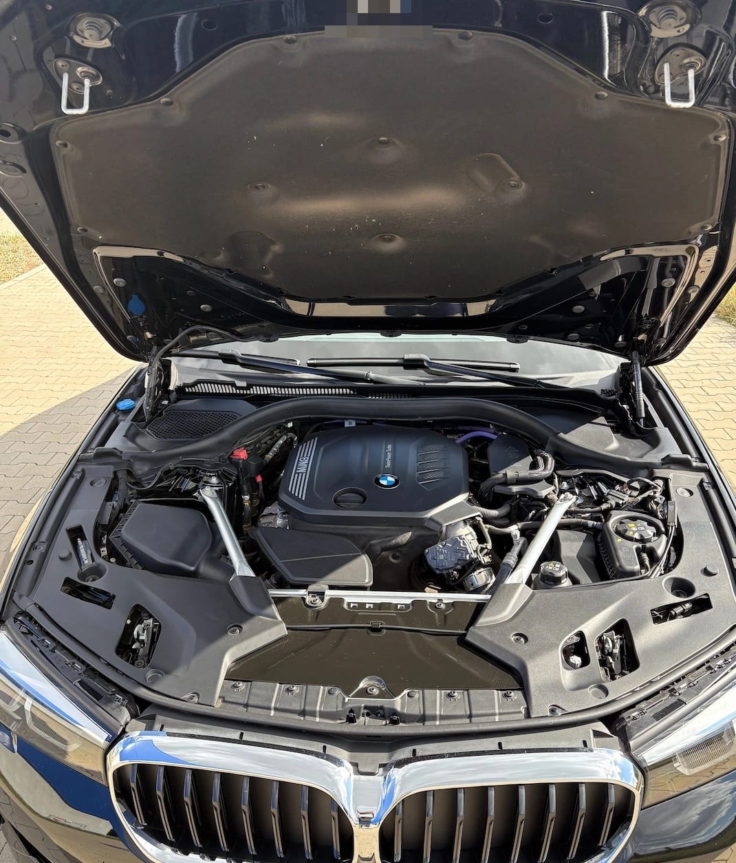 BMW Seria 5 518d