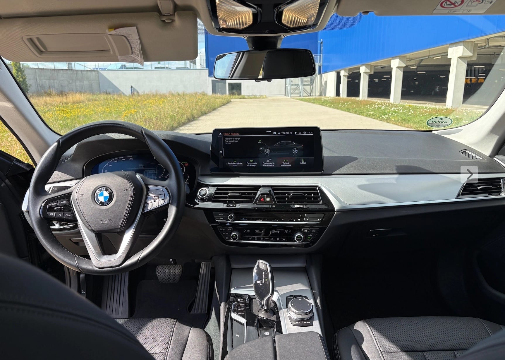 BMW Seria 5 518d