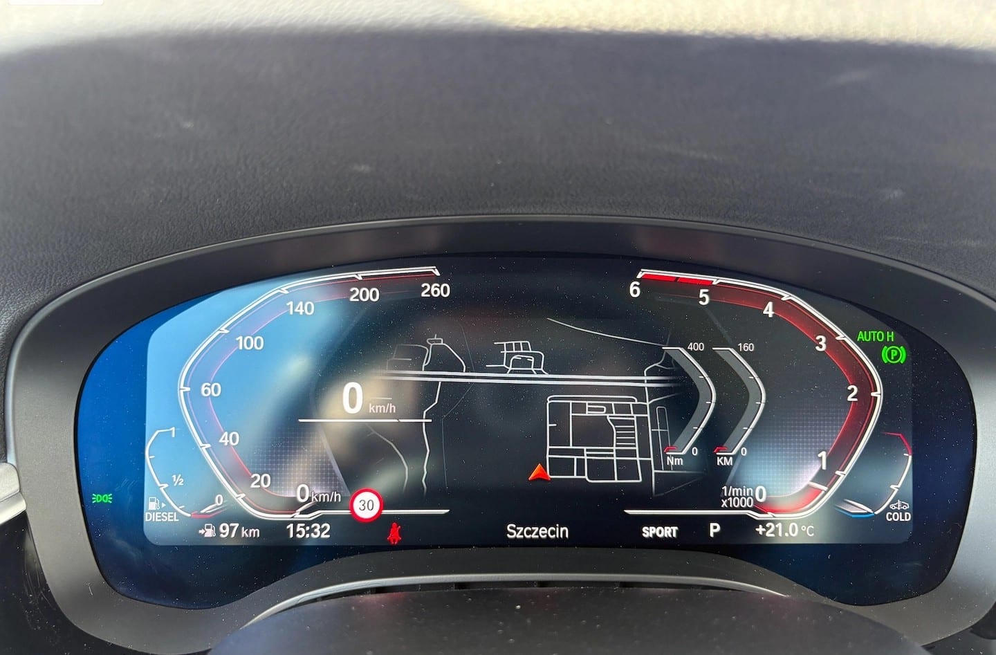BMW Seria 5 518d