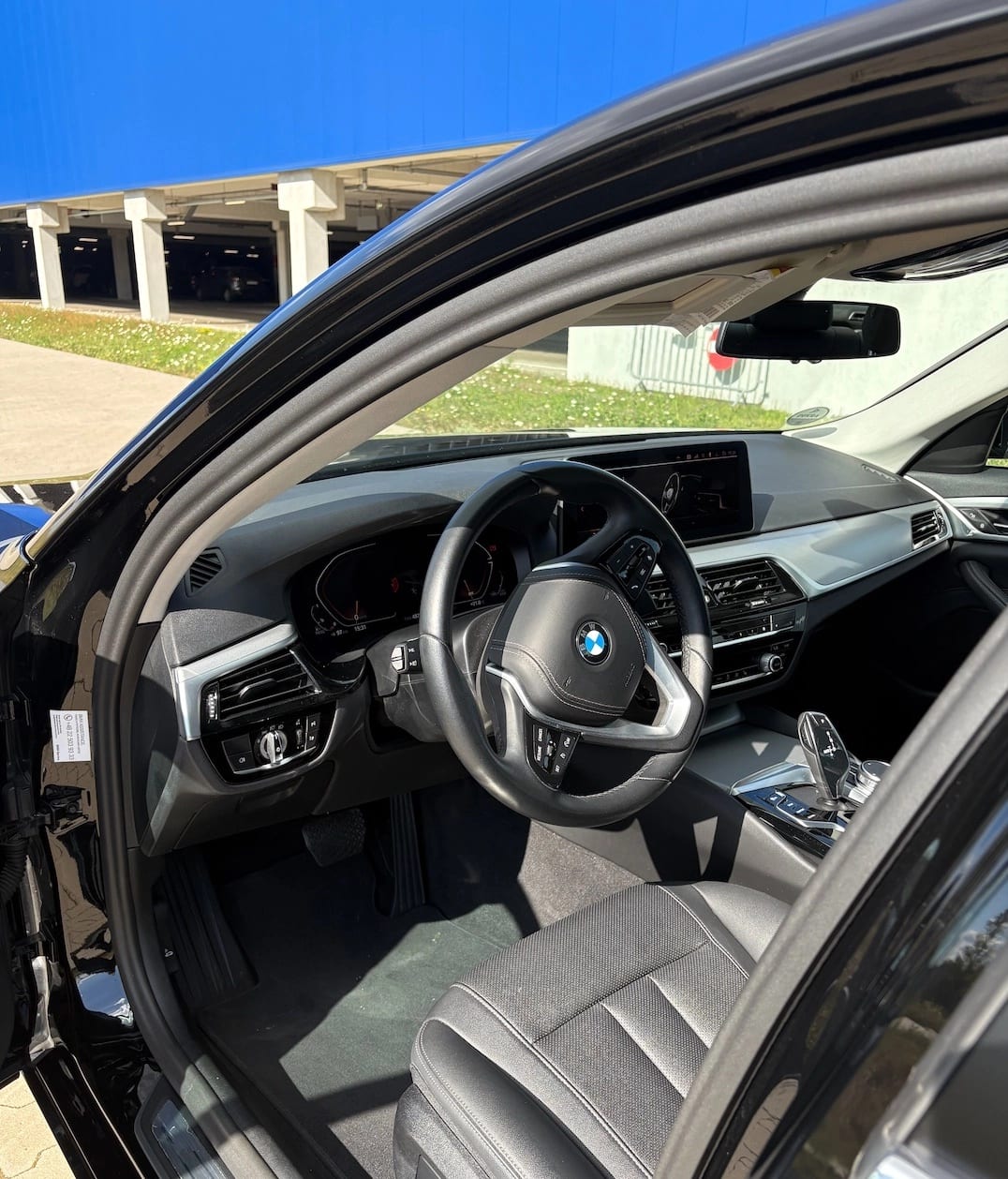 BMW Seria 5 518d