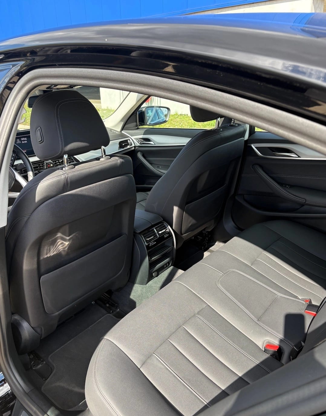 BMW Seria 5 518d