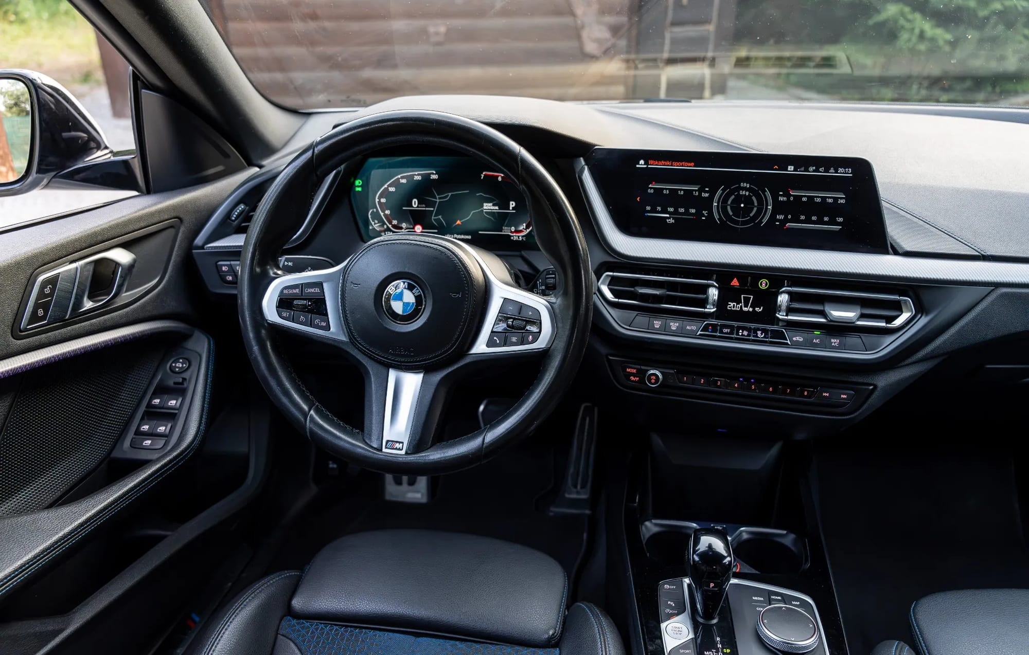 BMW Seria 2 218i Gran Coupé M Sport