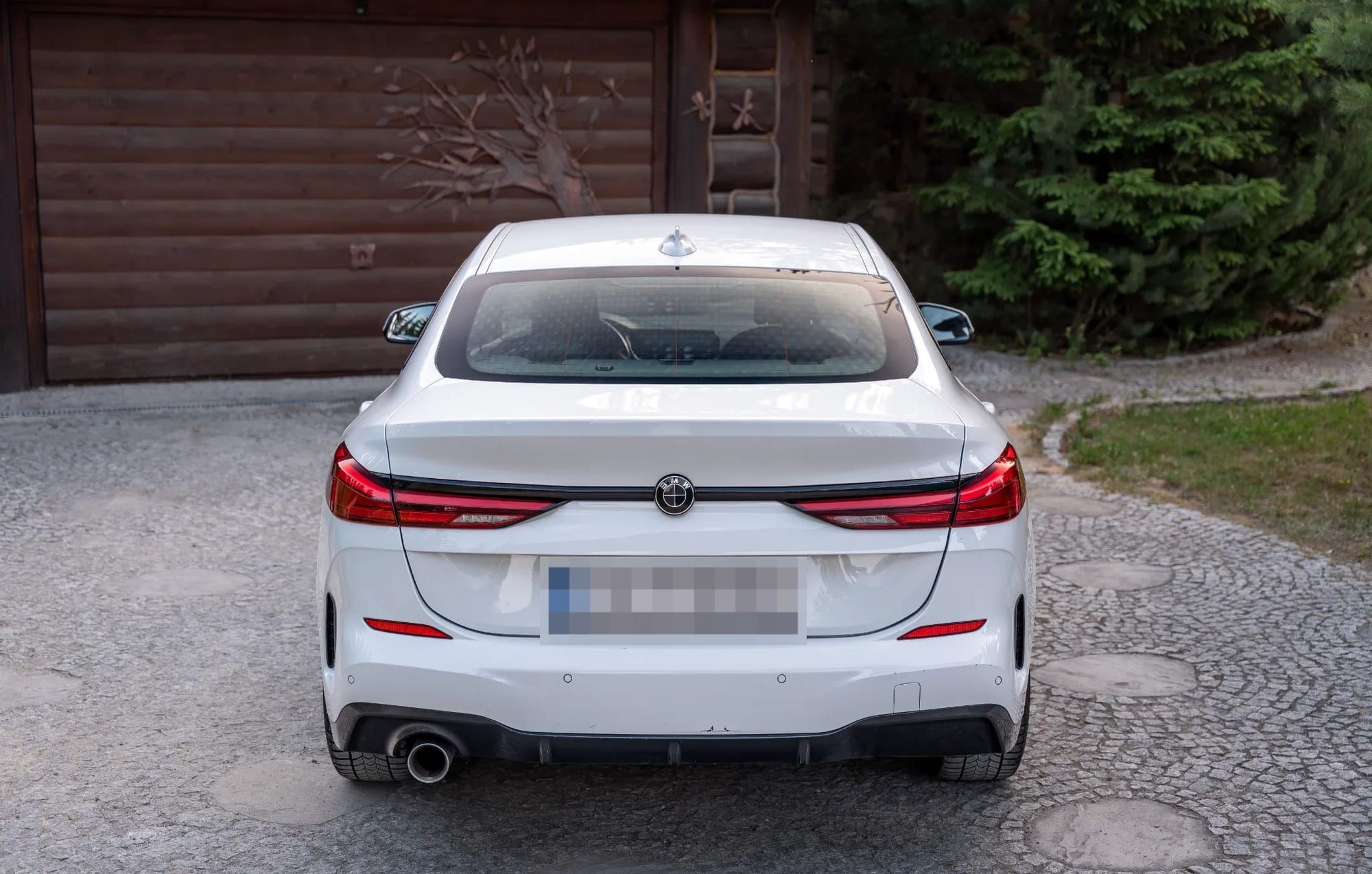 BMW Seria 2 218i Gran Coupé M Sport