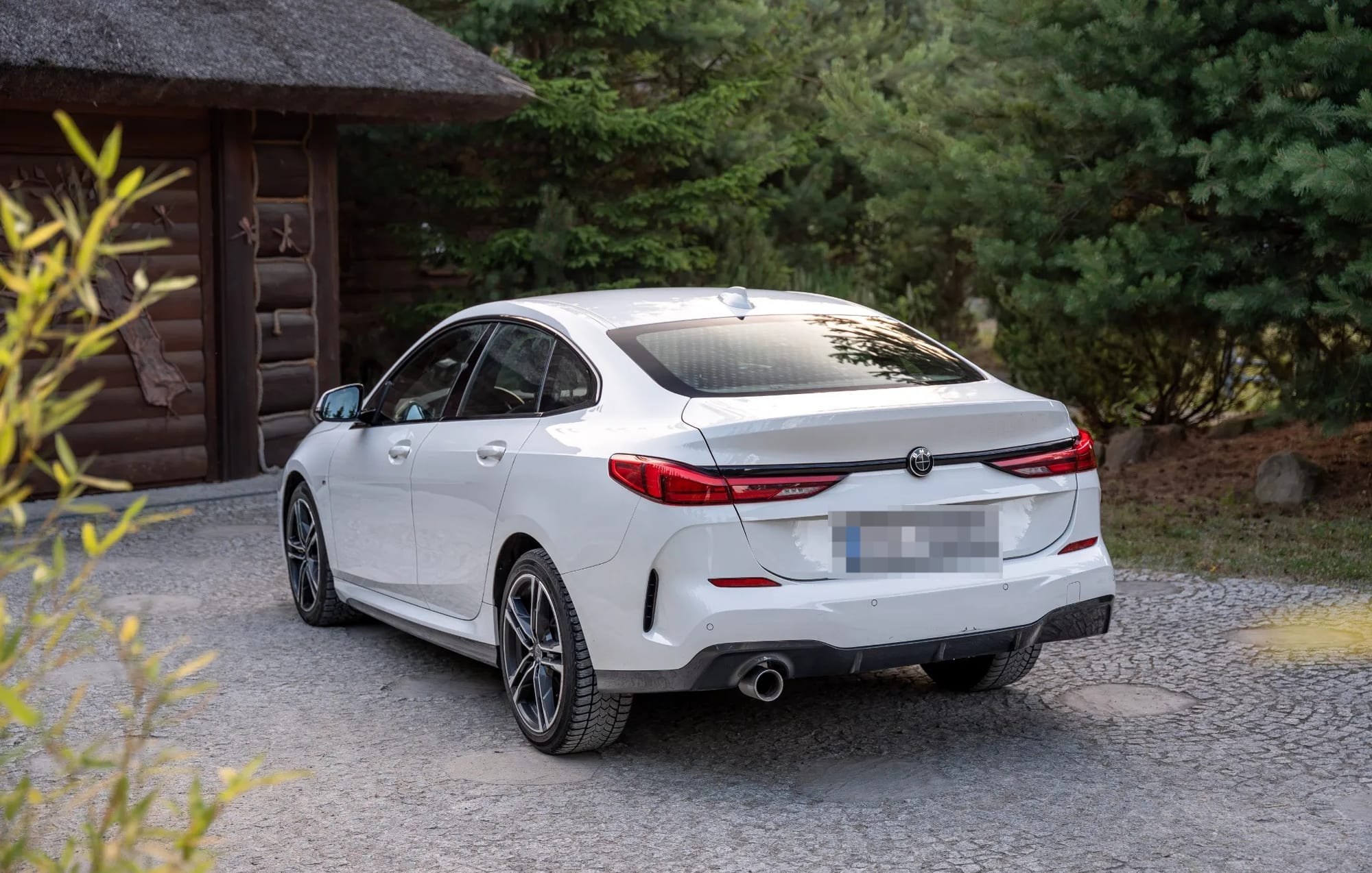 BMW Seria 2 218i Gran Coupé M Sport