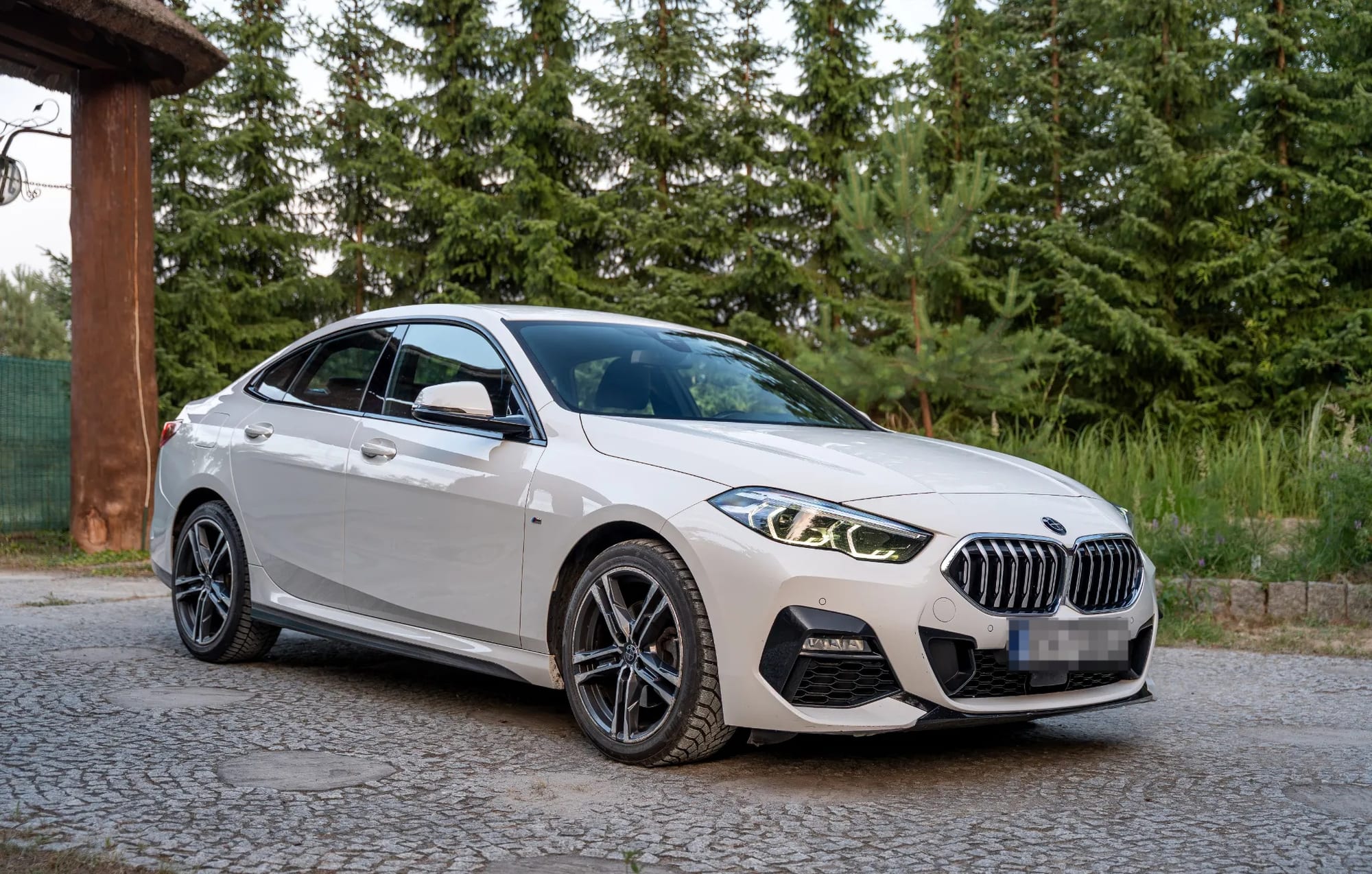 BMW Seria 2 218i Gran Coupé M Sport