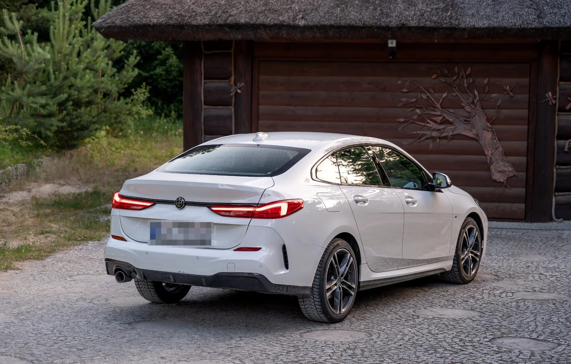 BMW Seria 2 218i Gran Coupé M Sport