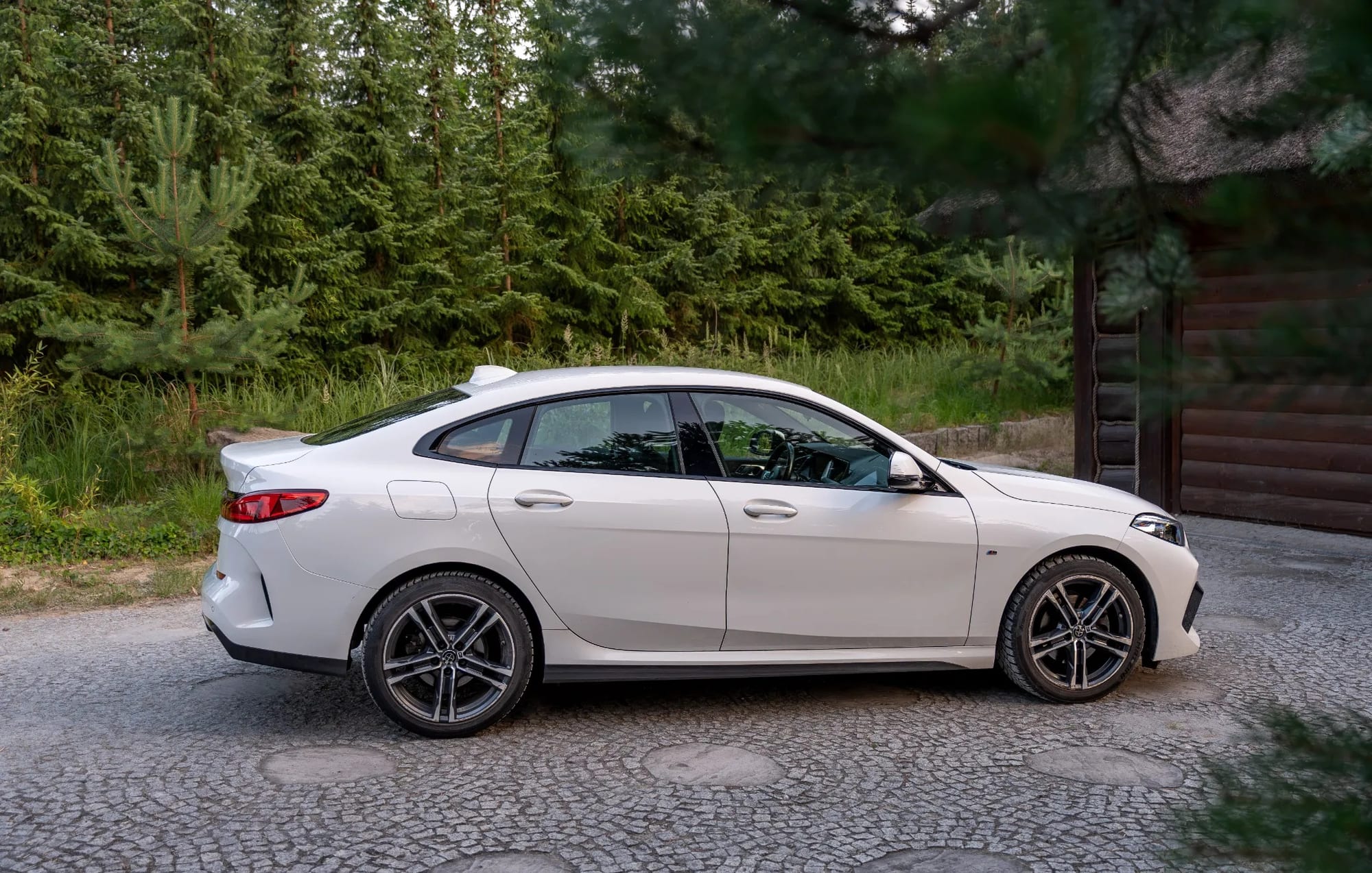 BMW Seria 2 218i Gran Coupé M Sport