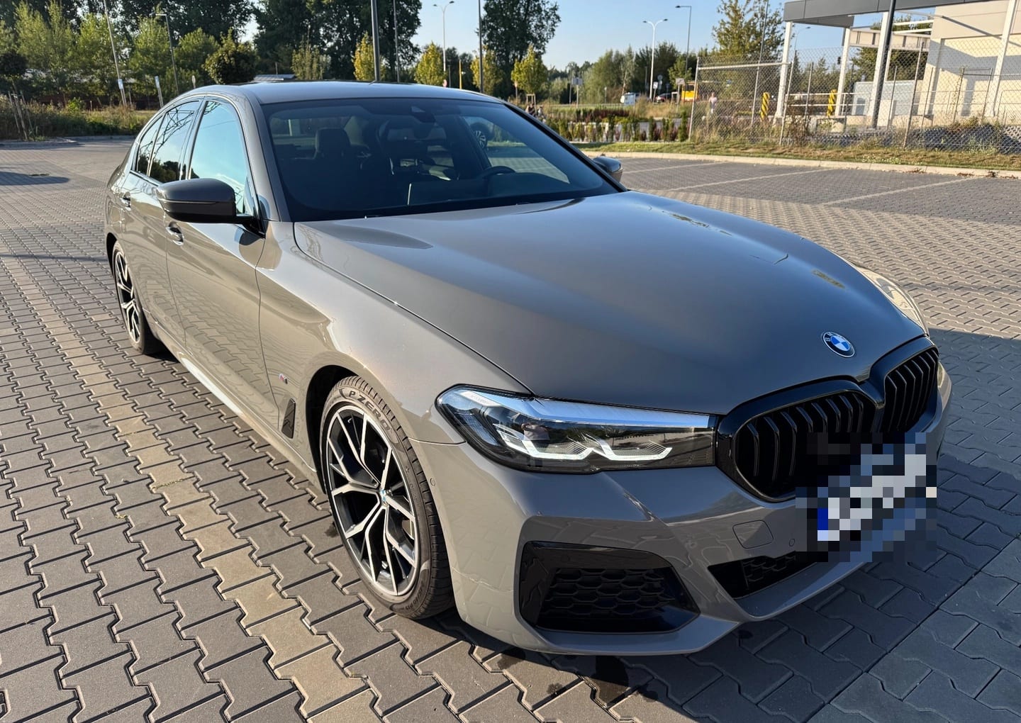 BMW 518d
