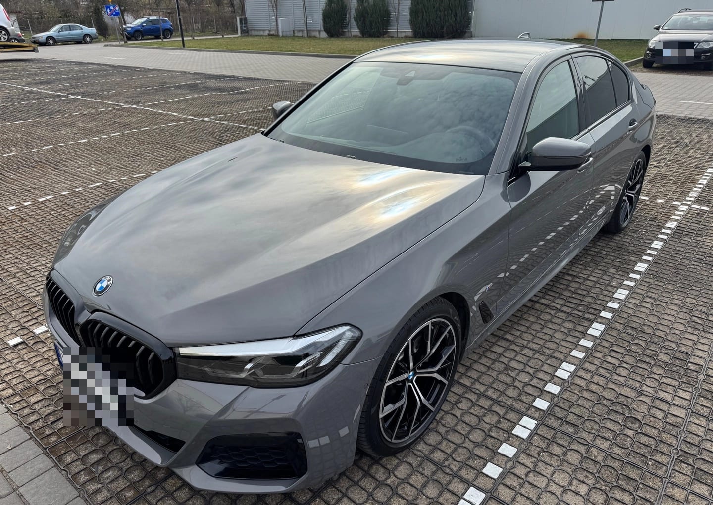 BMW 518d