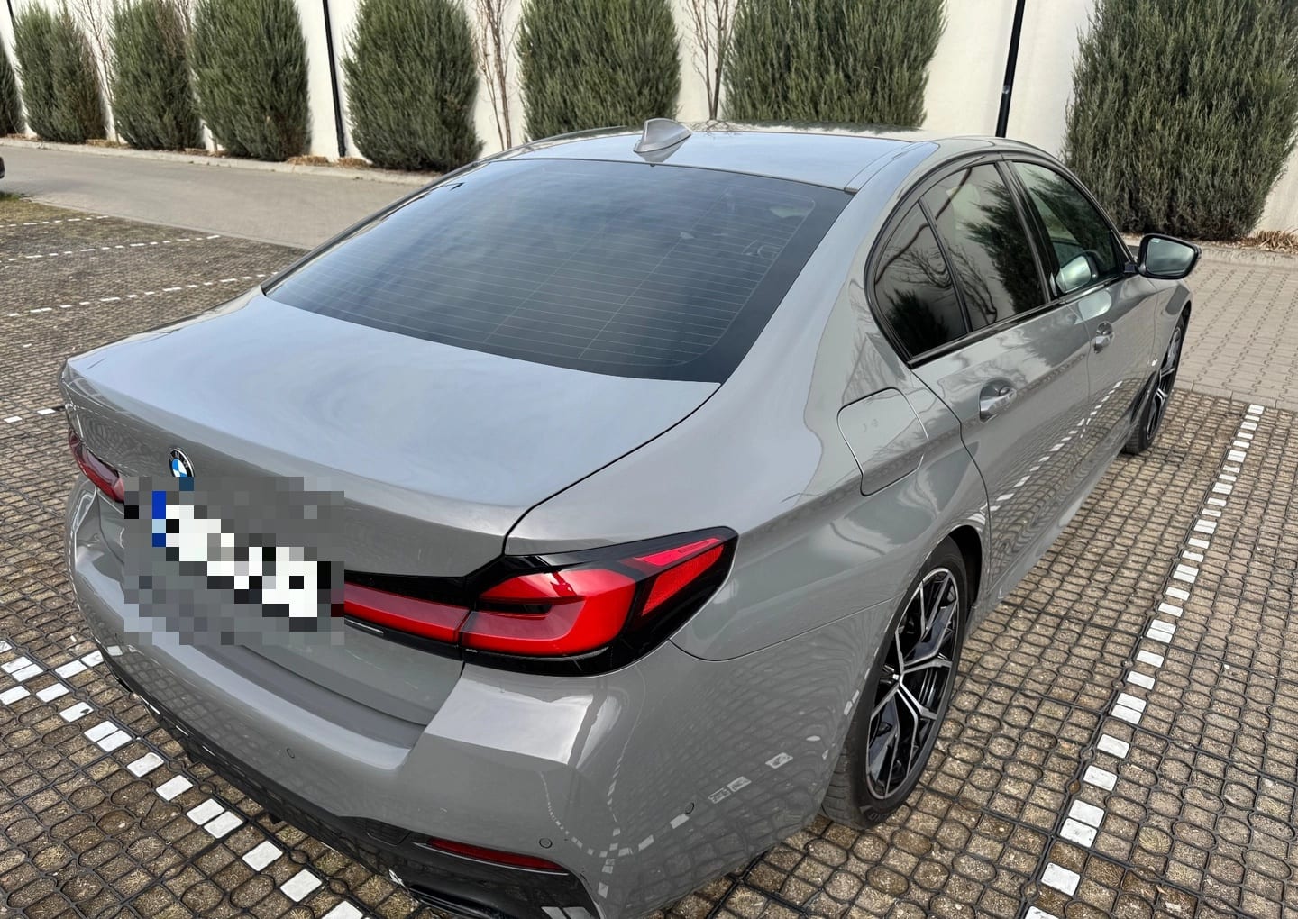 BMW 518d