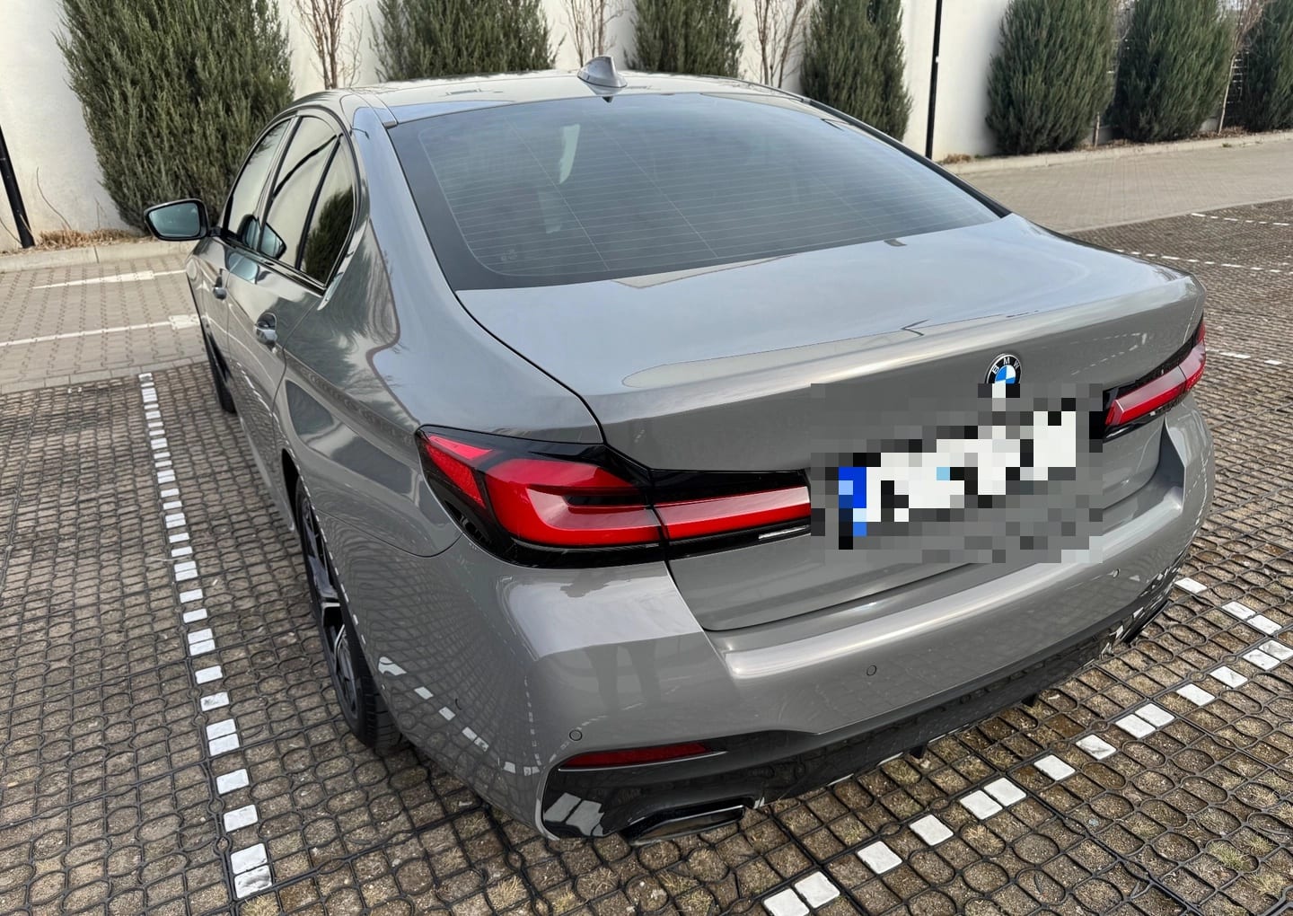 BMW 518d
