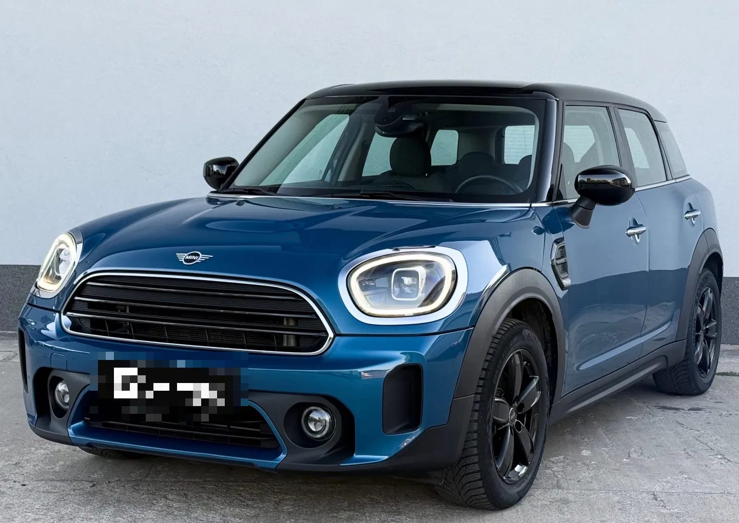 MINI Cooper Countryman