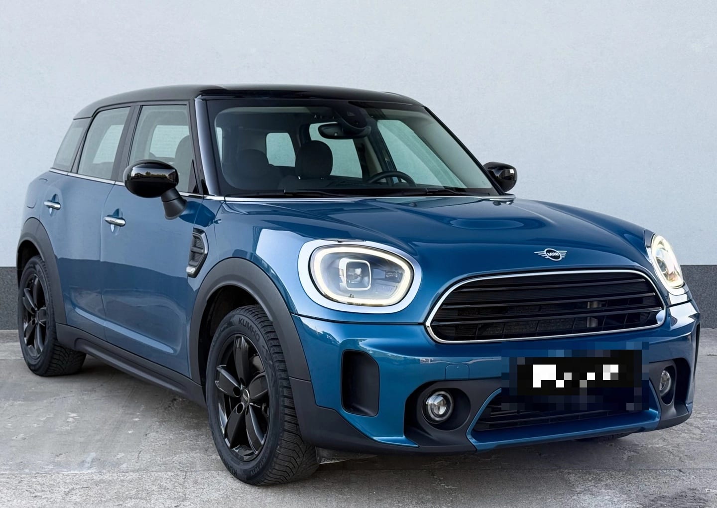 MINI Cooper Countryman