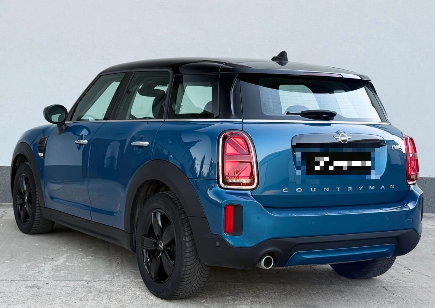 MINI Cooper Countryman