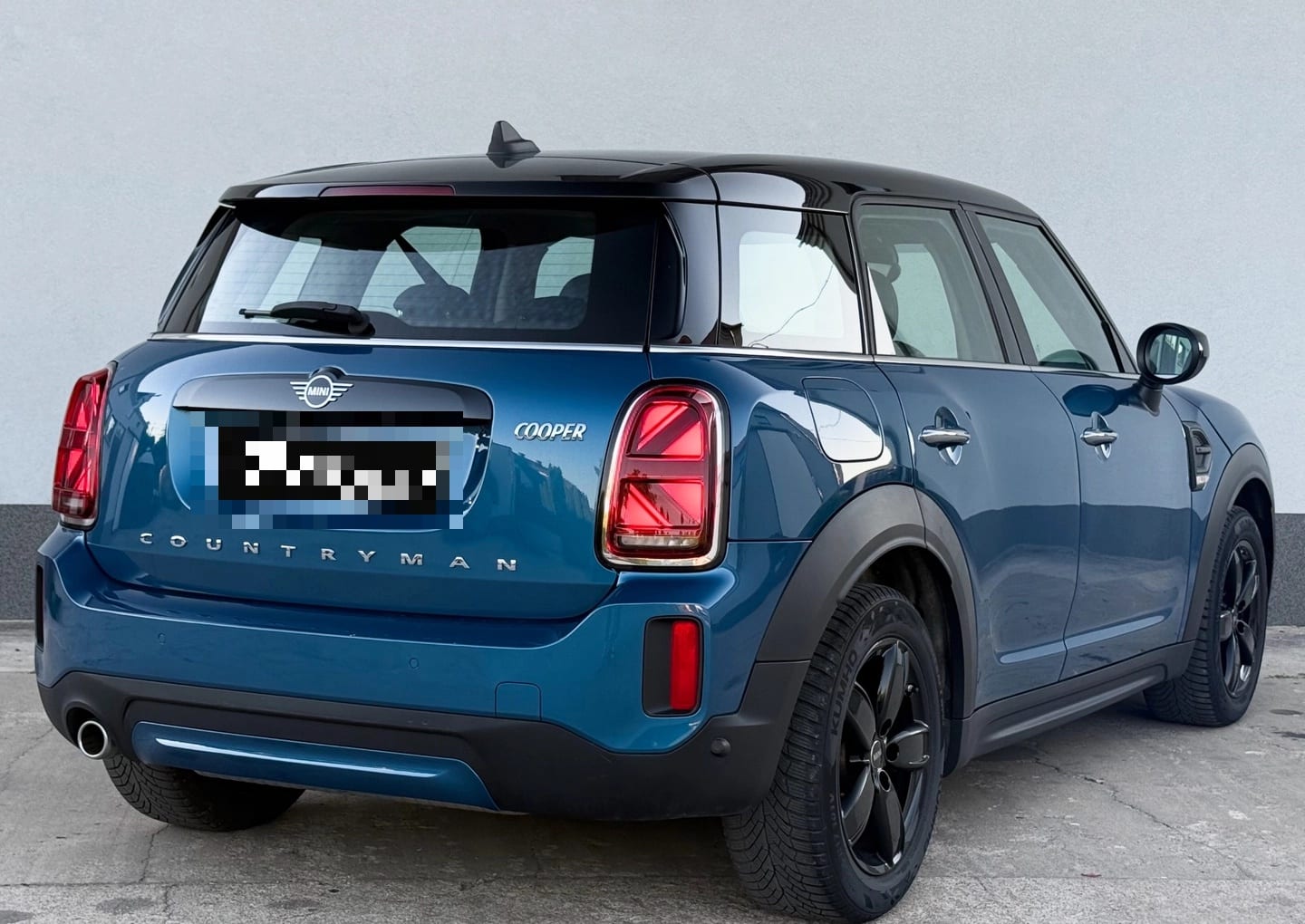 MINI Cooper Countryman