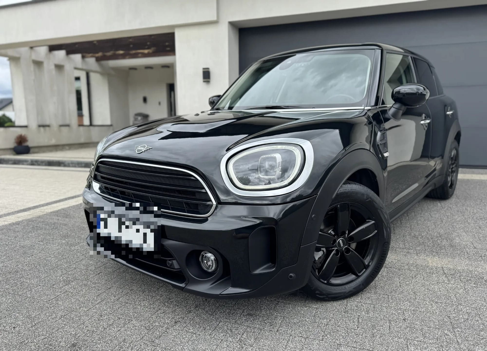 MINI Countryman Cooper