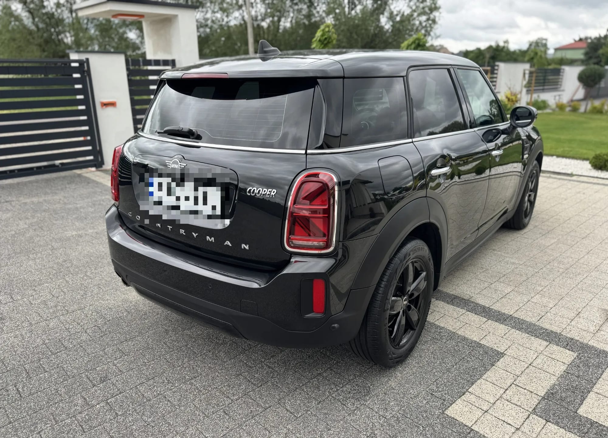 MINI Countryman Cooper