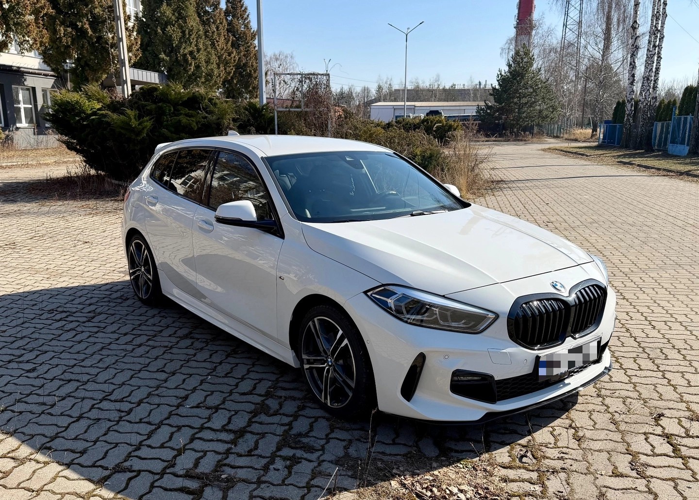 BMW 118d