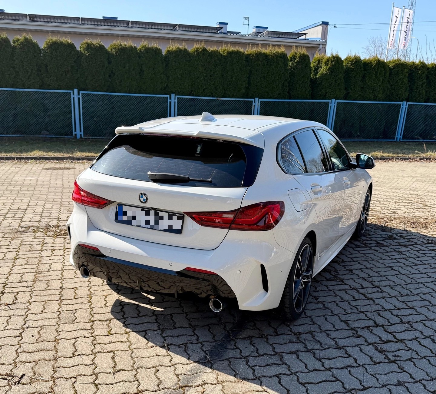 BMW 118d