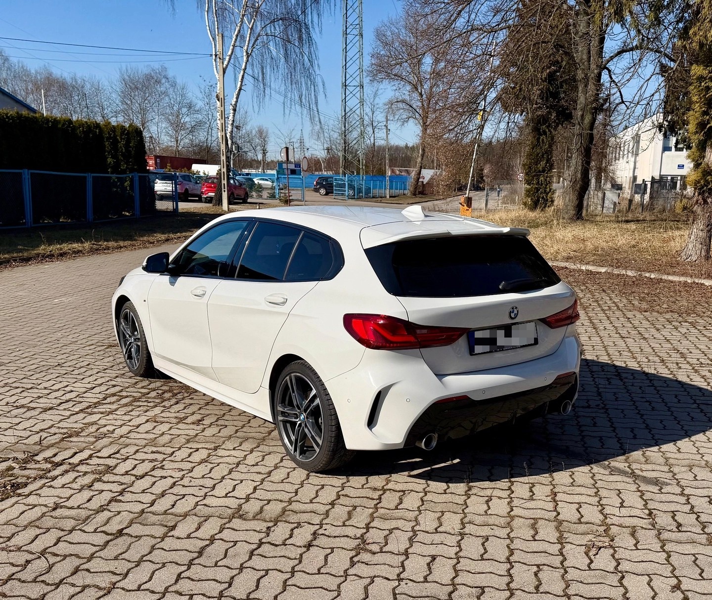BMW 118d