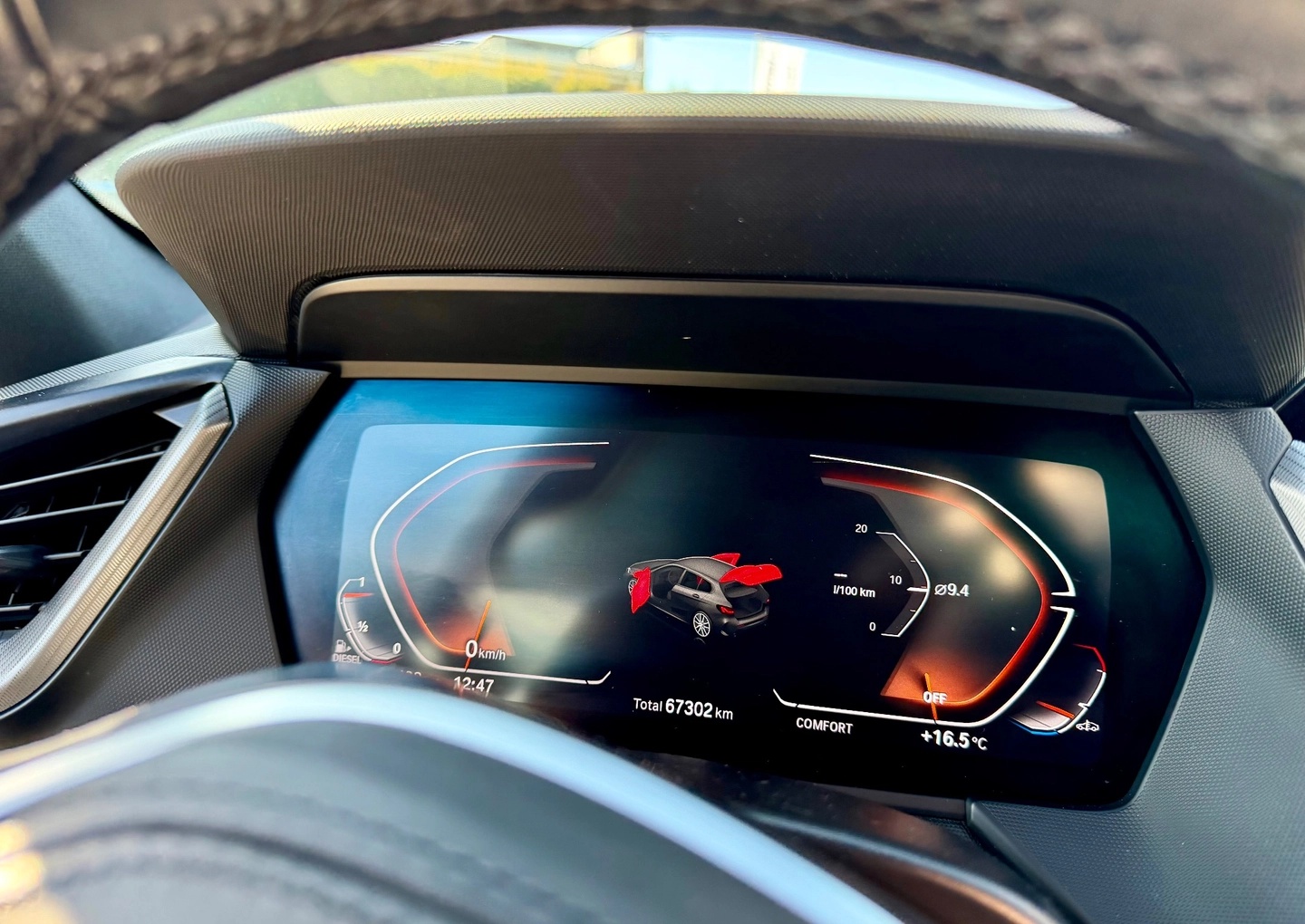 BMW 118d