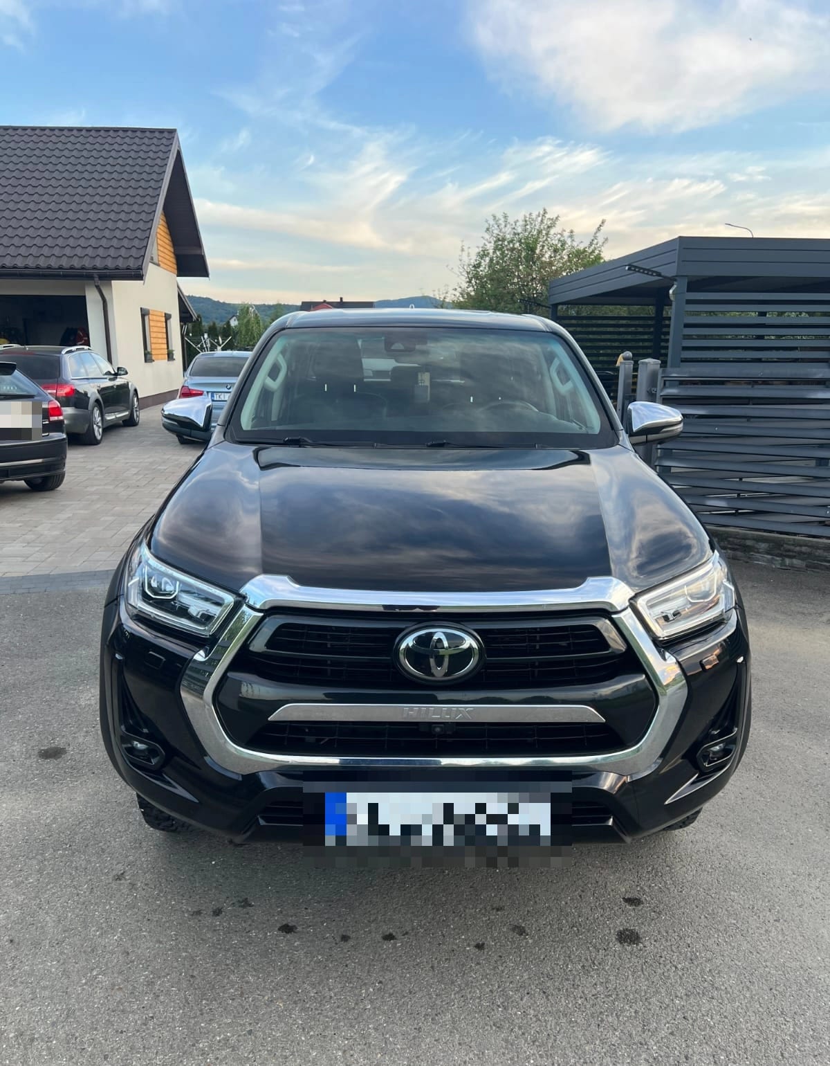 Toyota Hilux