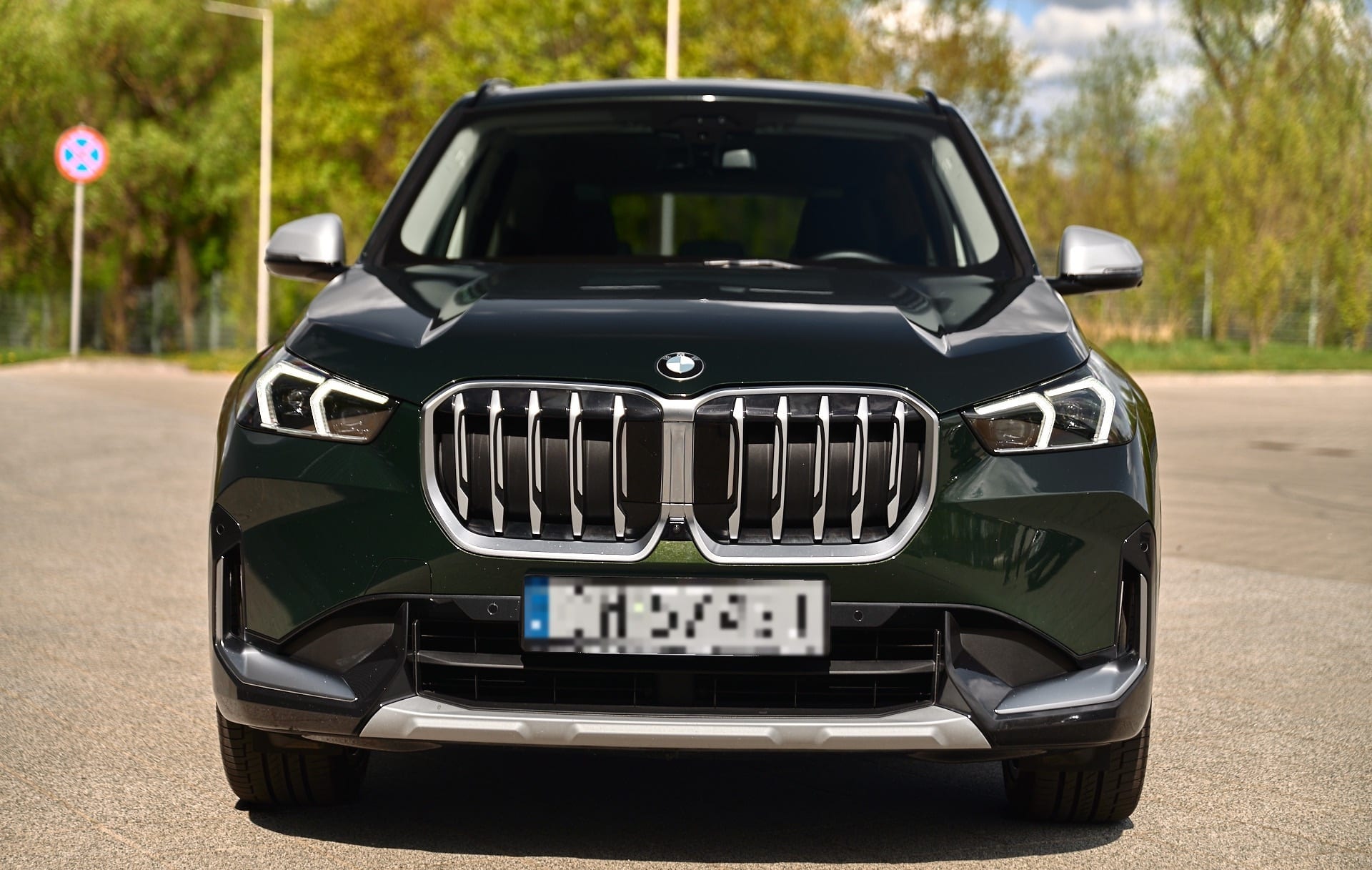 BMW X1 sDrive18d