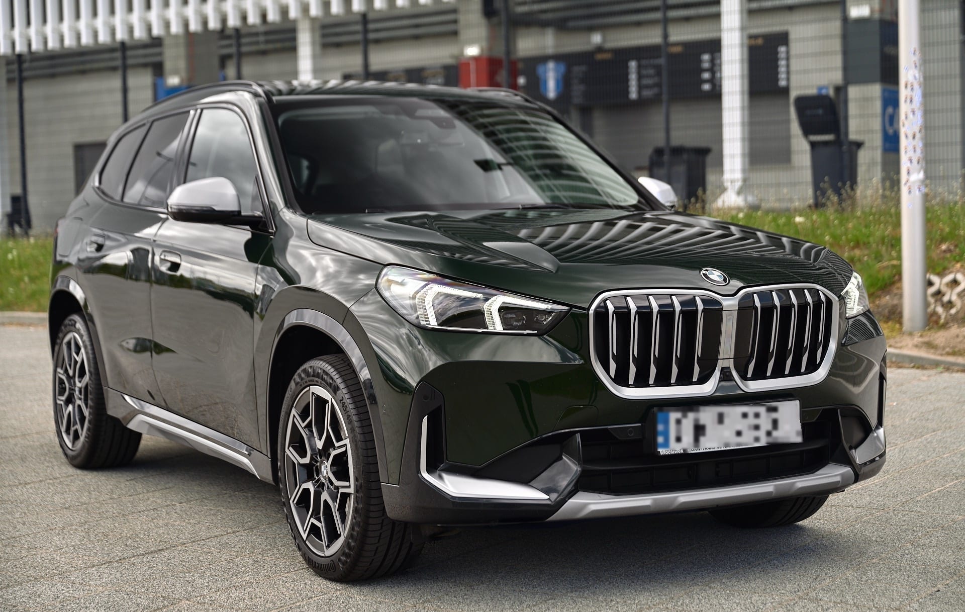 BMW X1 sDrive18d
