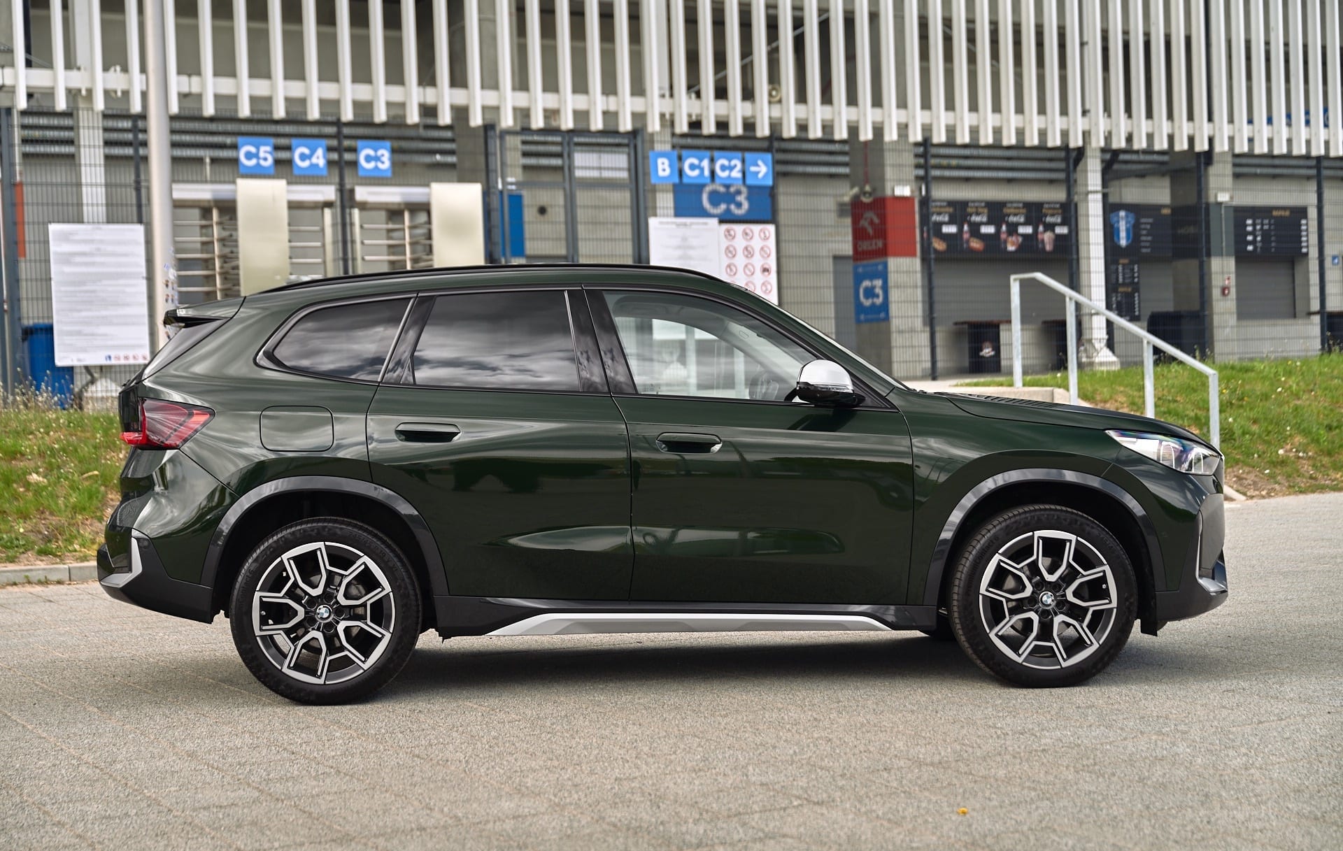 BMW X1 sDrive18d