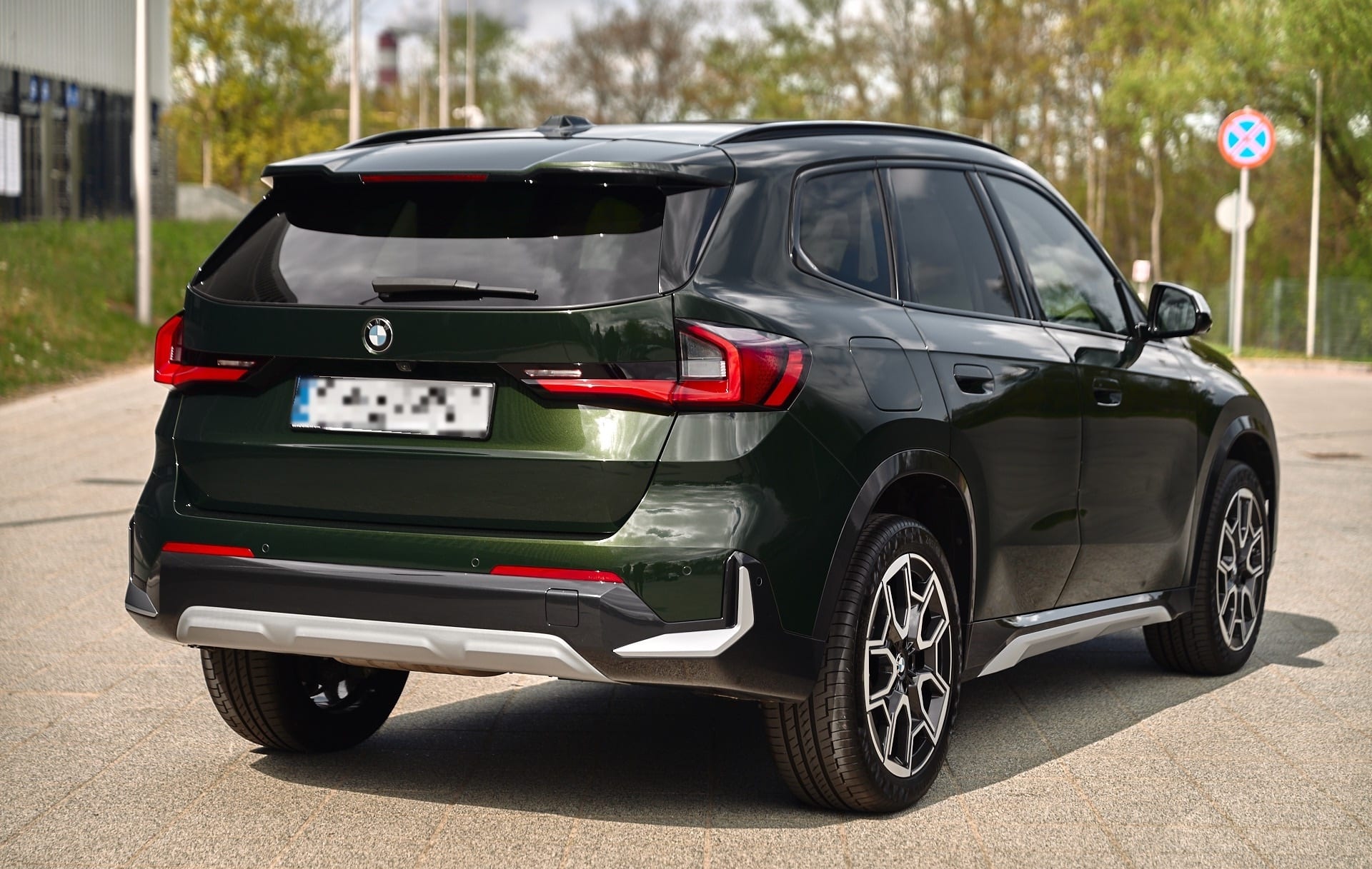 BMW X1 sDrive18d