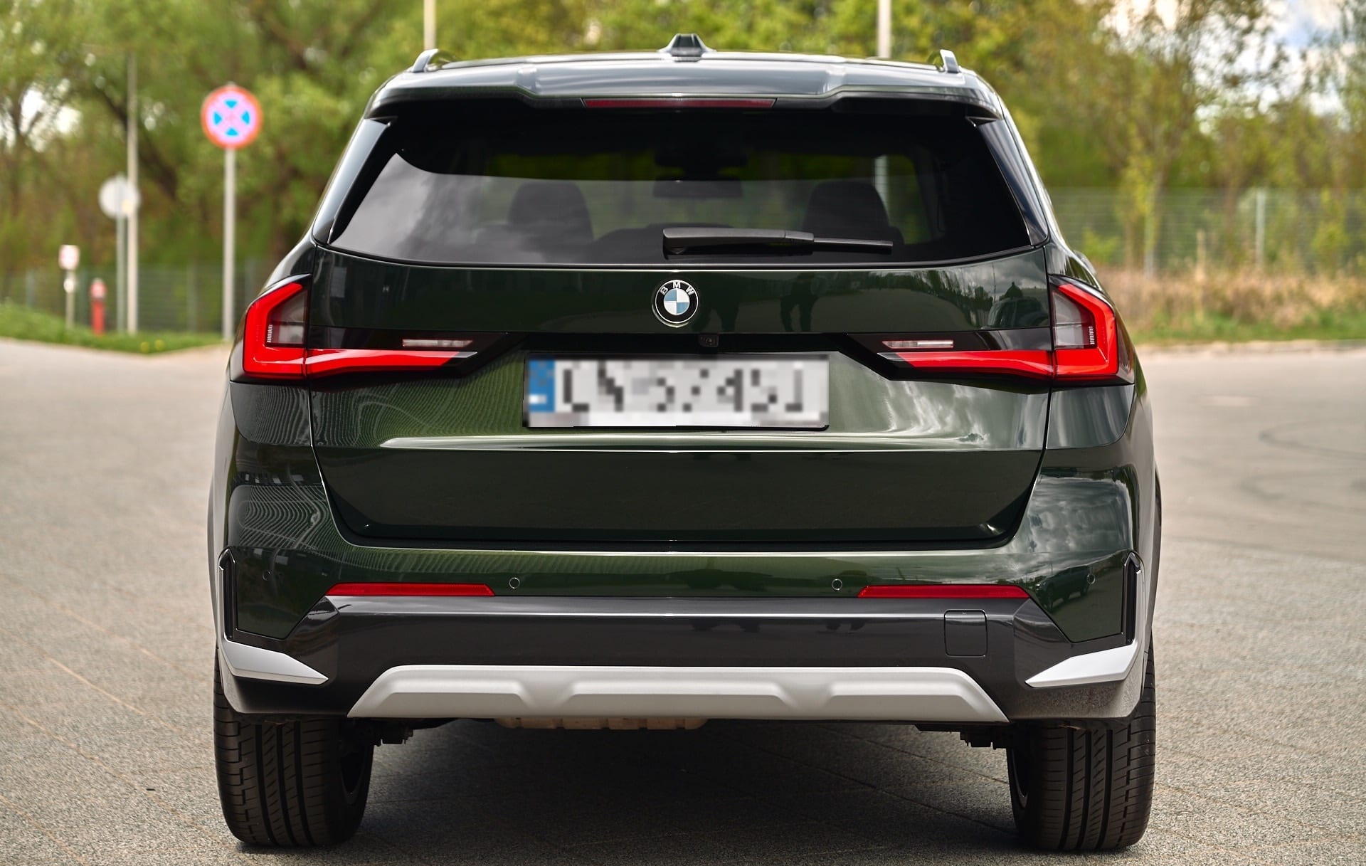 BMW X1 sDrive18d
