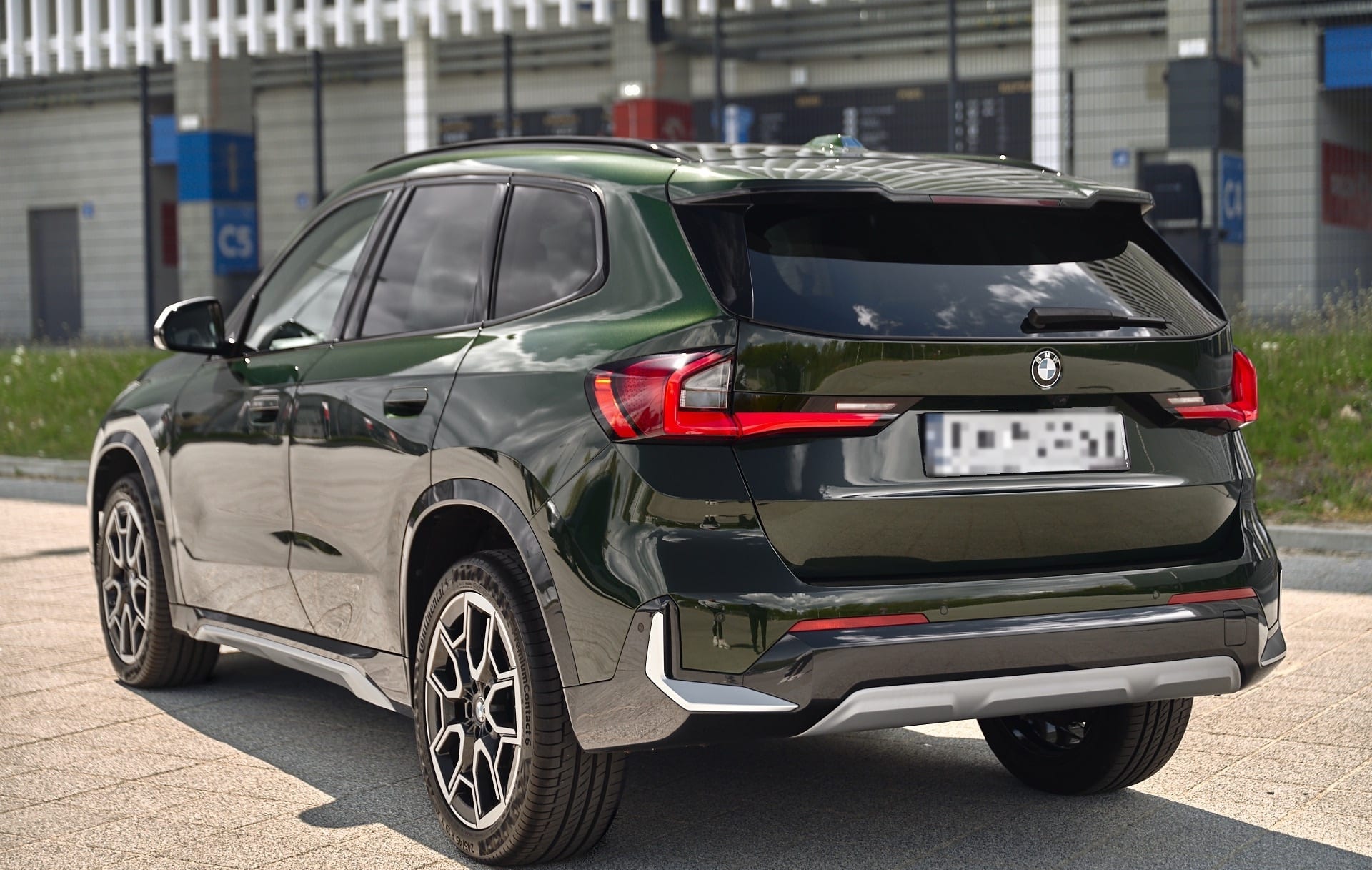 BMW X1 sDrive18d