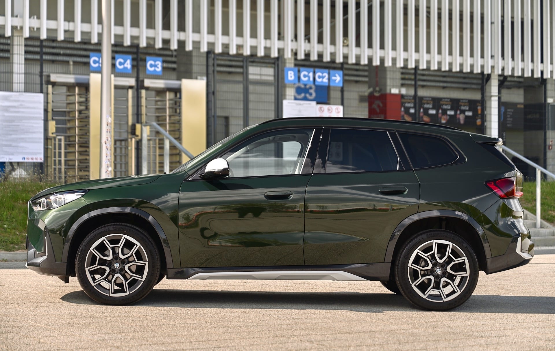 BMW X1 sDrive18d