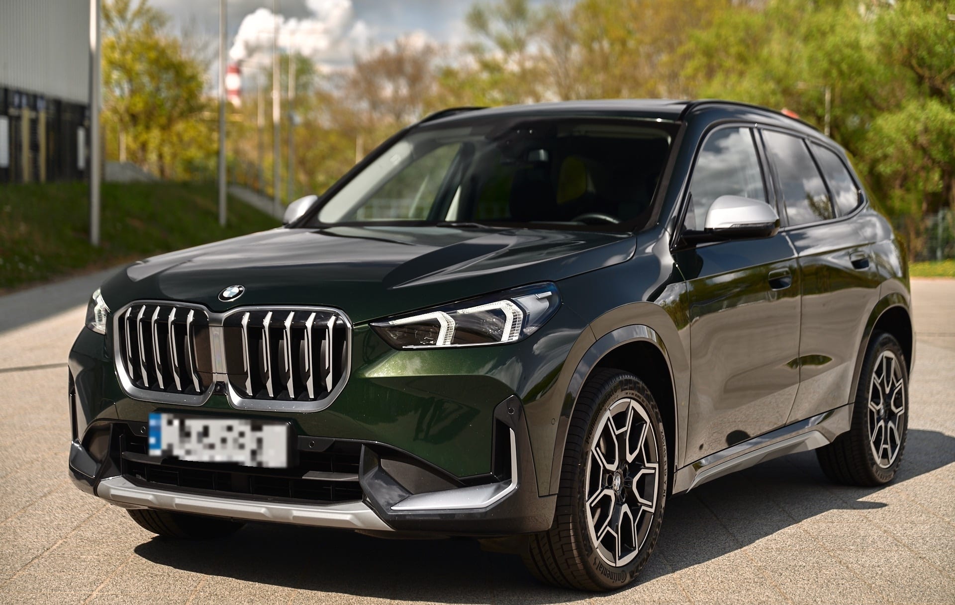 BMW X1 sDrive18d