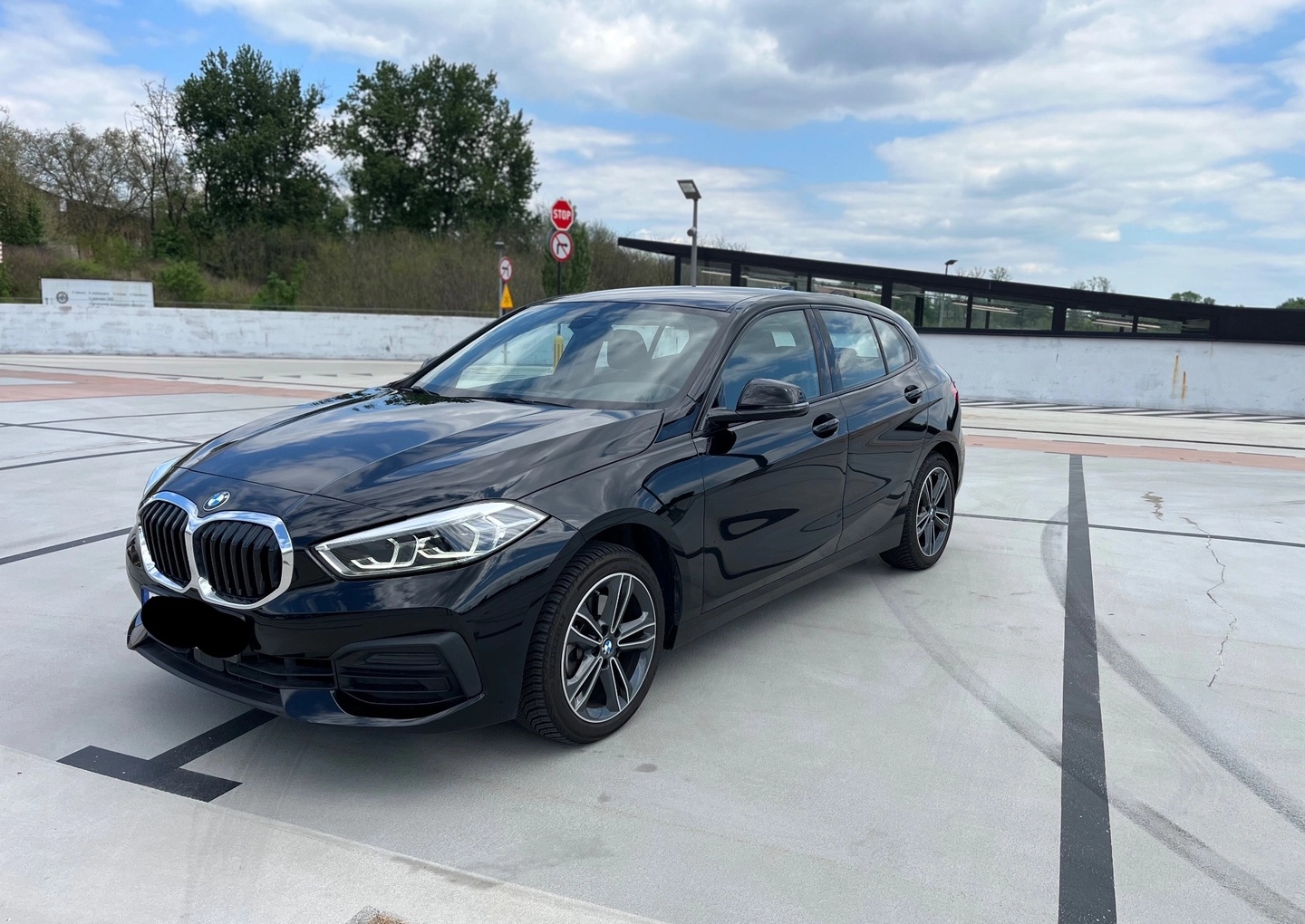 BMW 118i