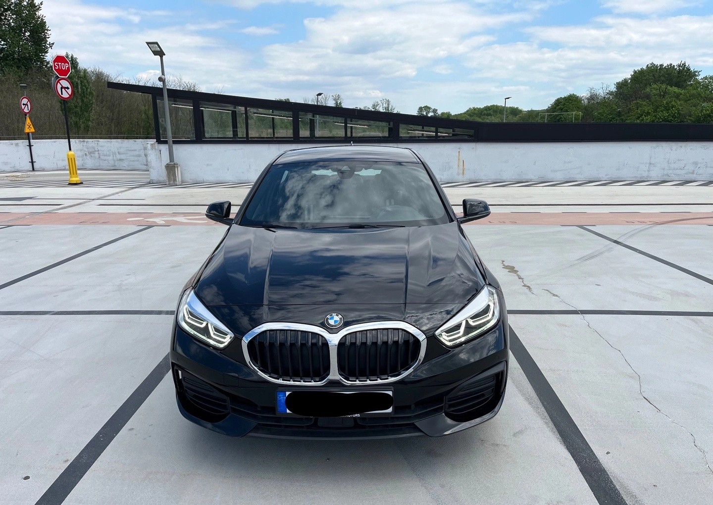 BMW 118i