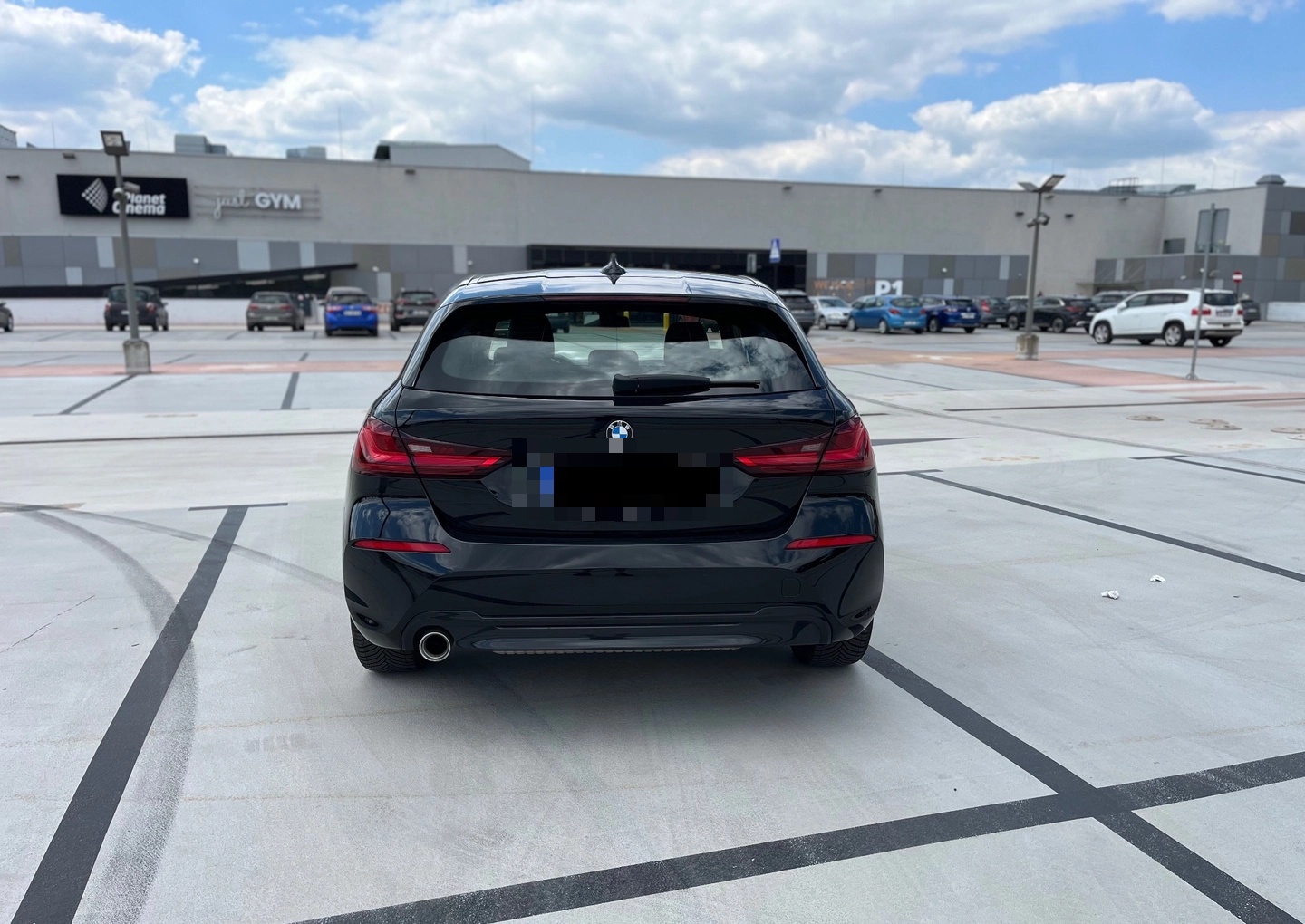 BMW 118i