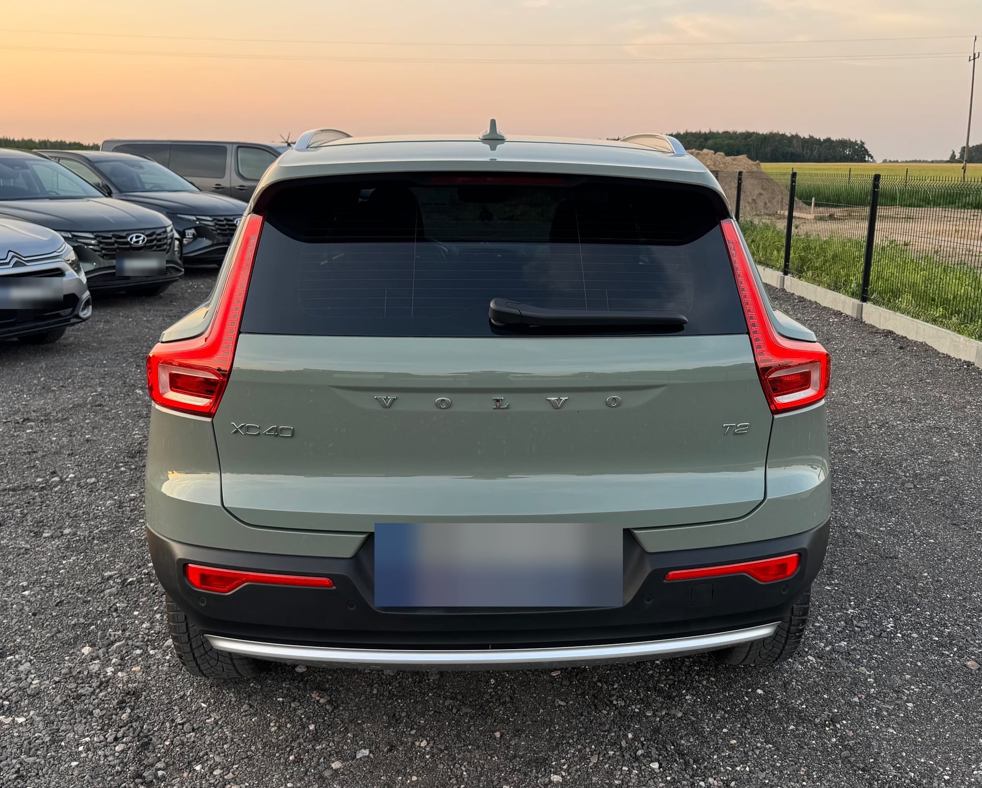 Volvo XC40