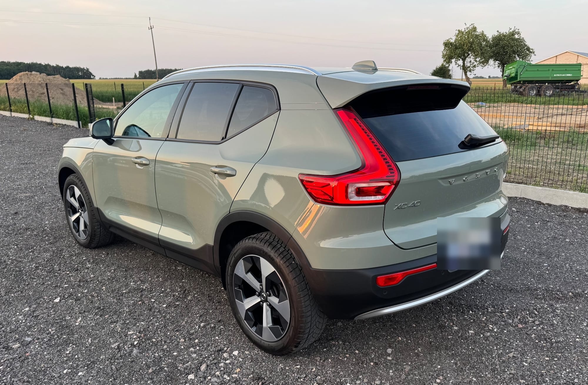 Volvo XC40