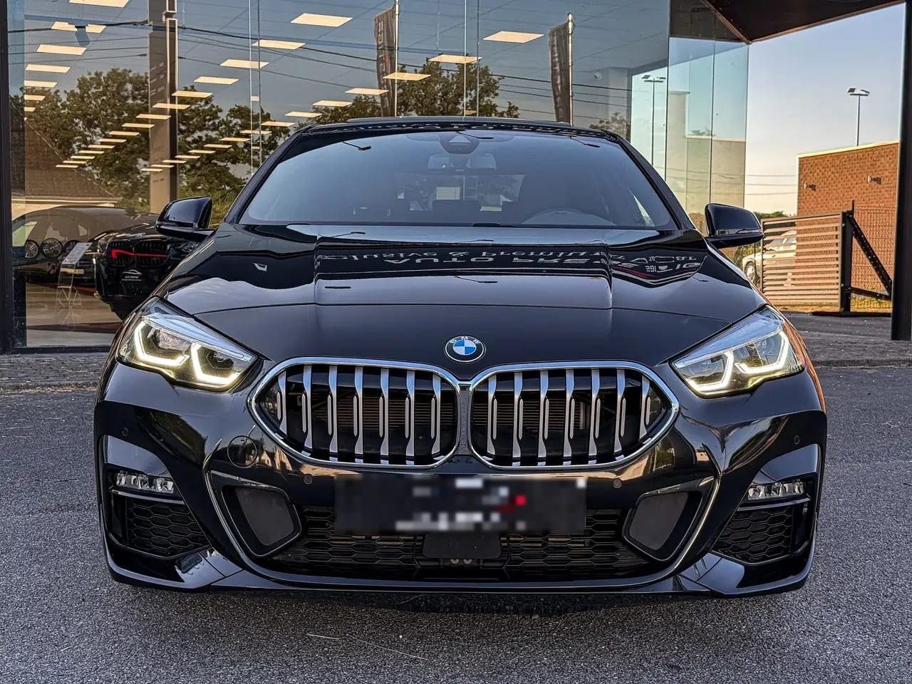 BMW 218i Gran Coupé M-Sport Shadow Edition