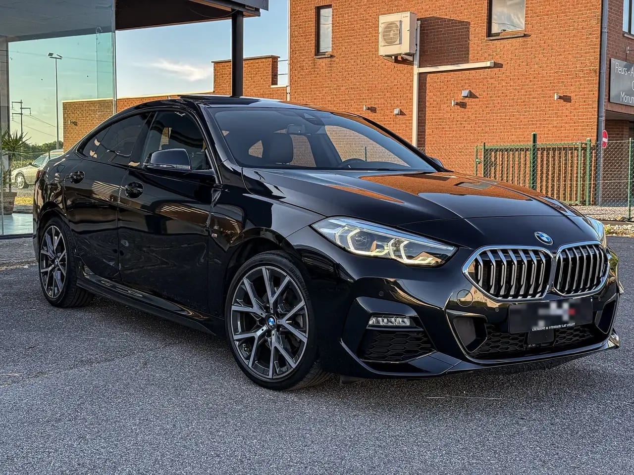 BMW 218i Gran Coupé M-Sport Shadow Edition